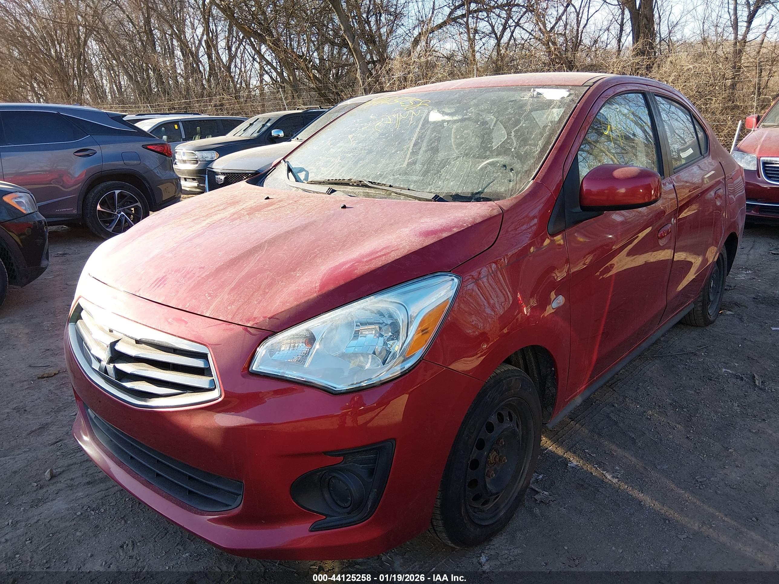 MITSUBISHI MIRAGE image 6