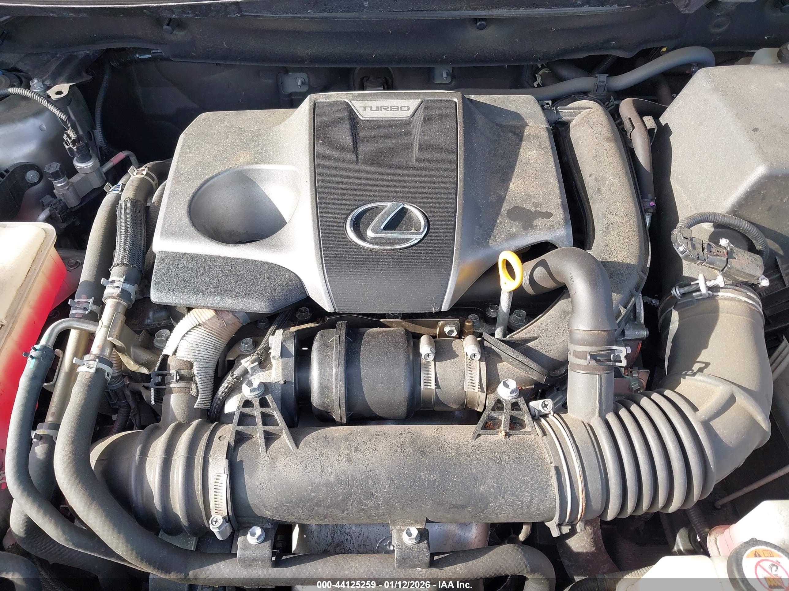 LEXUS NX image 10