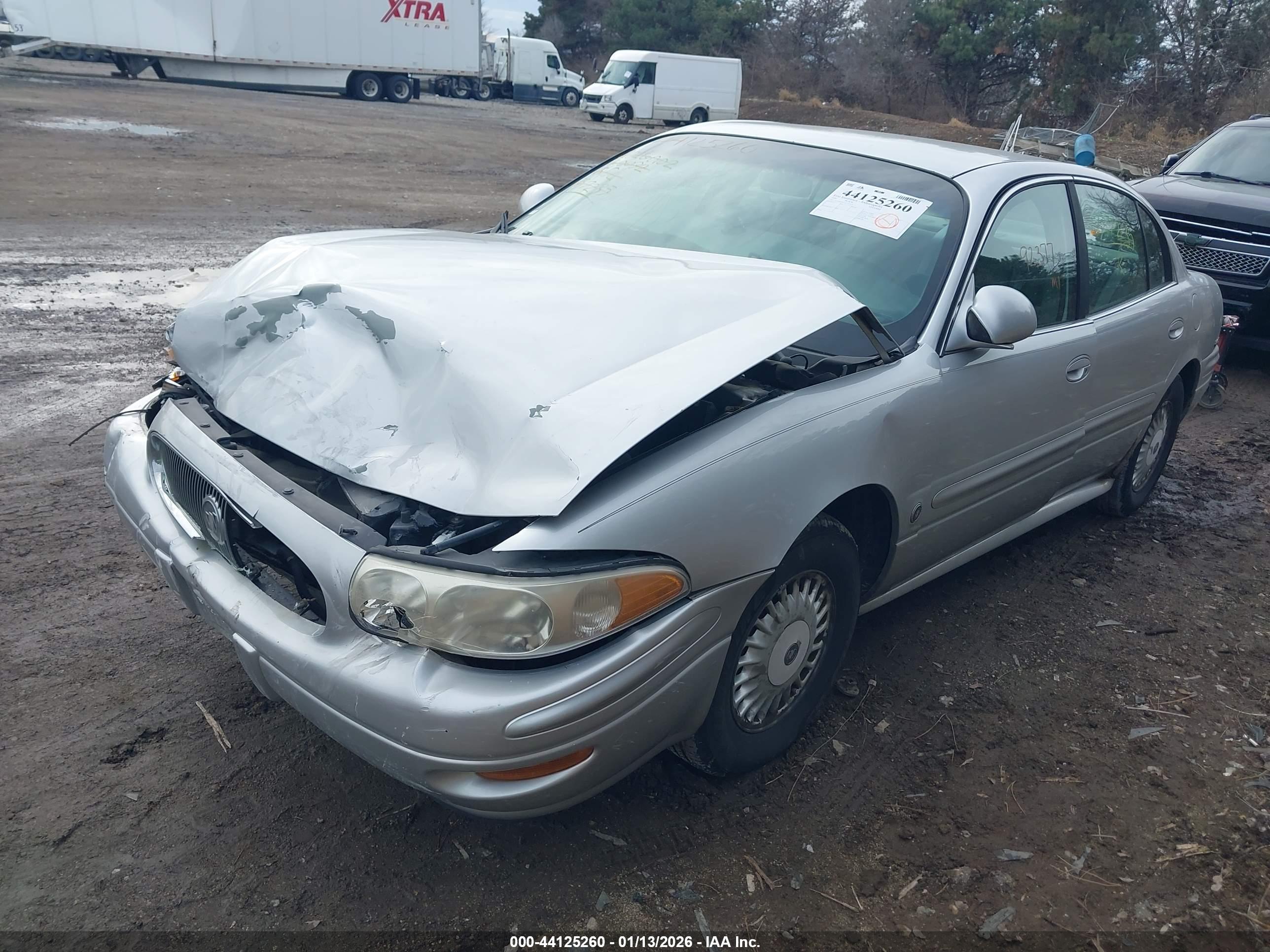 BUICK LESABRE image 2