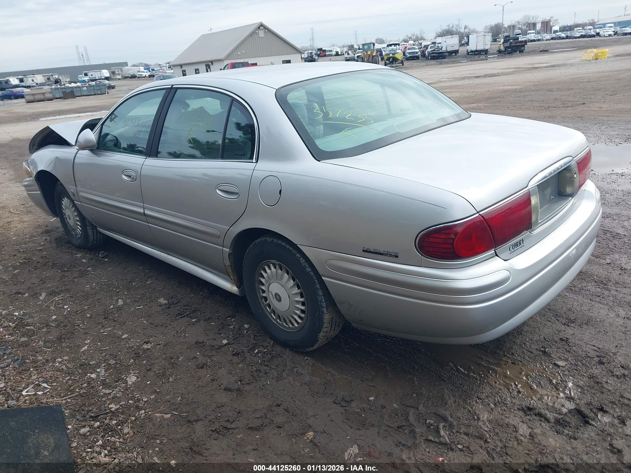 BUICK LESABRE image 3