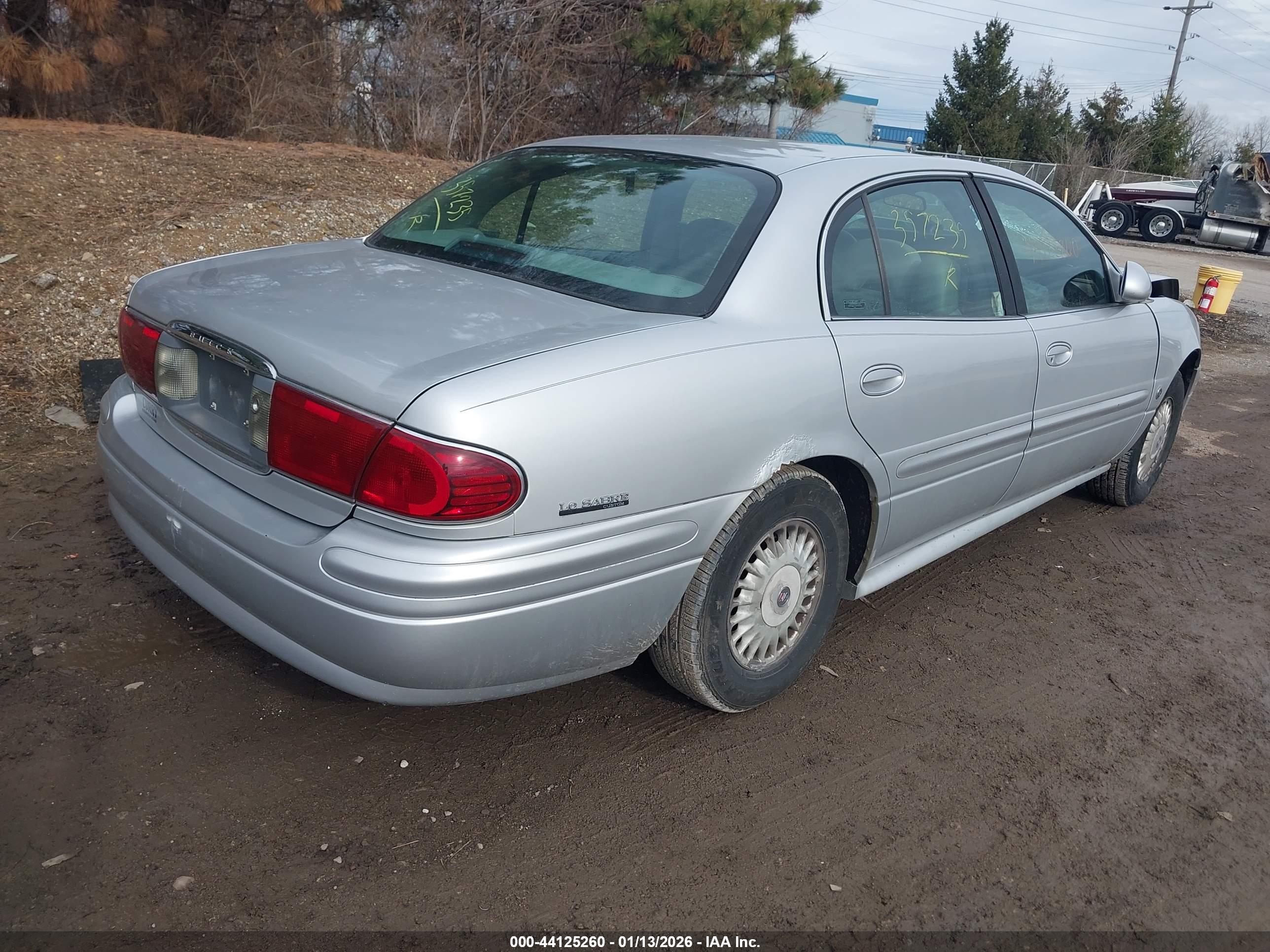BUICK LESABRE image 4
