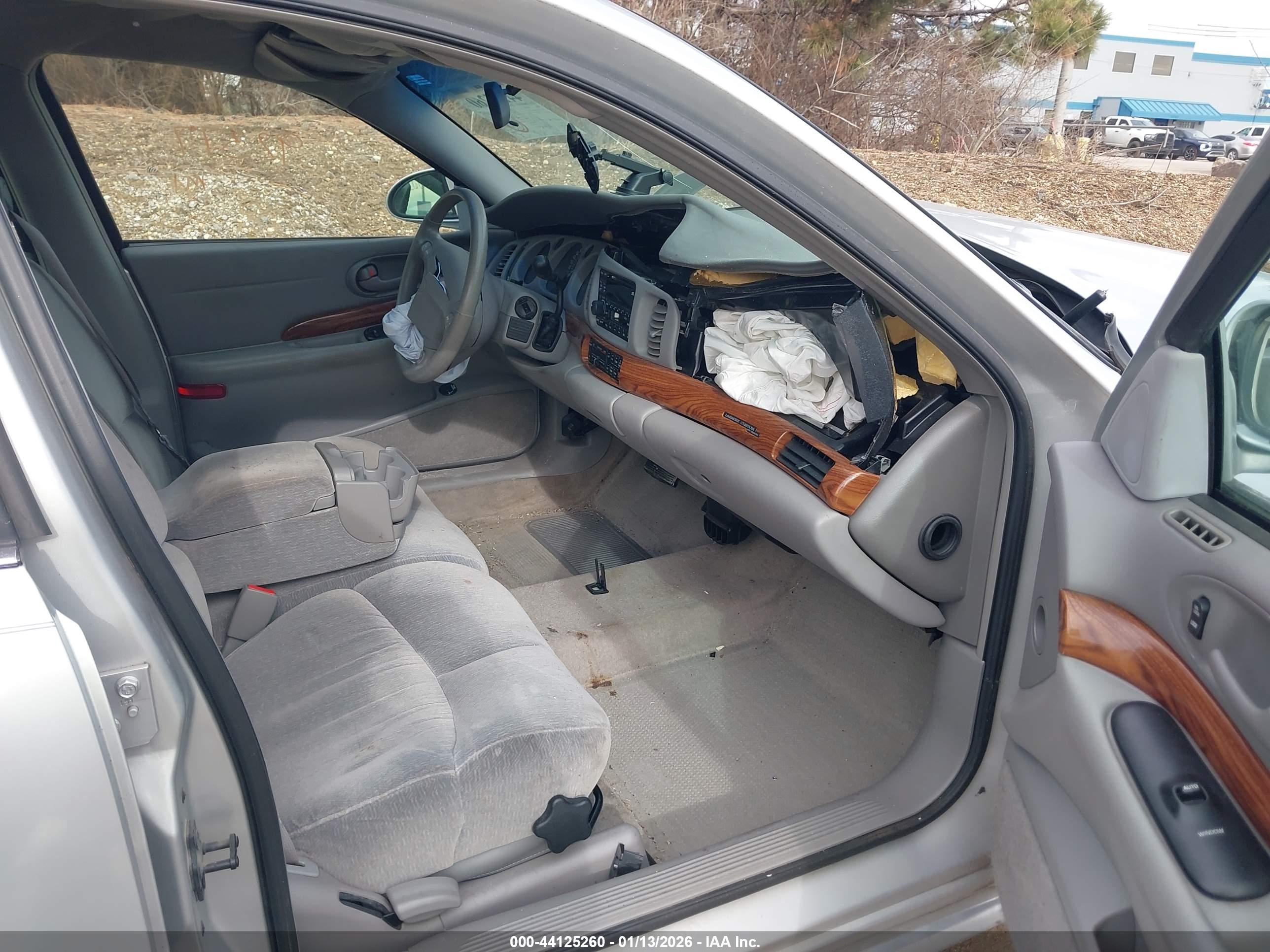 BUICK LESABRE image 5