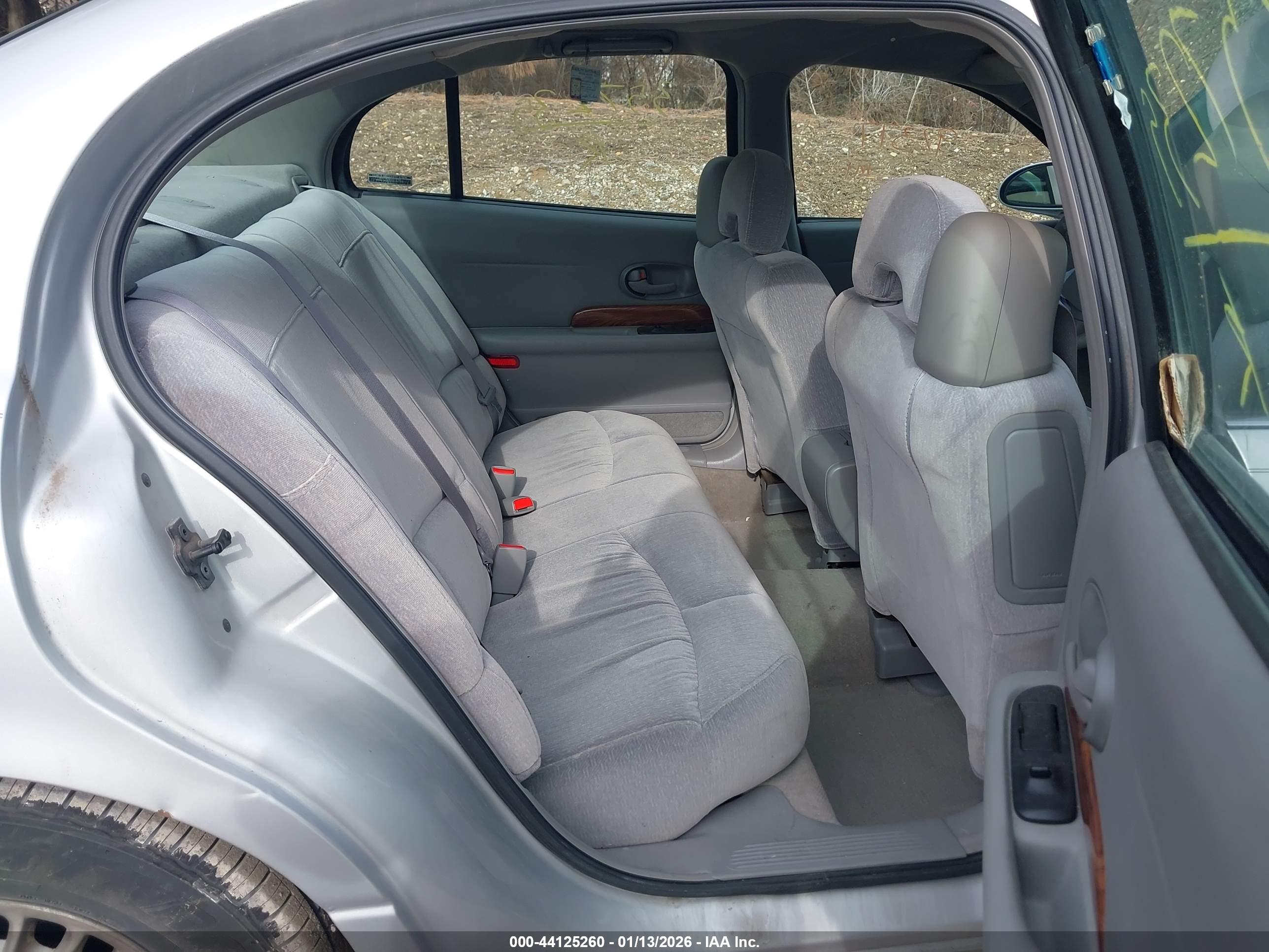 BUICK LESABRE image 8