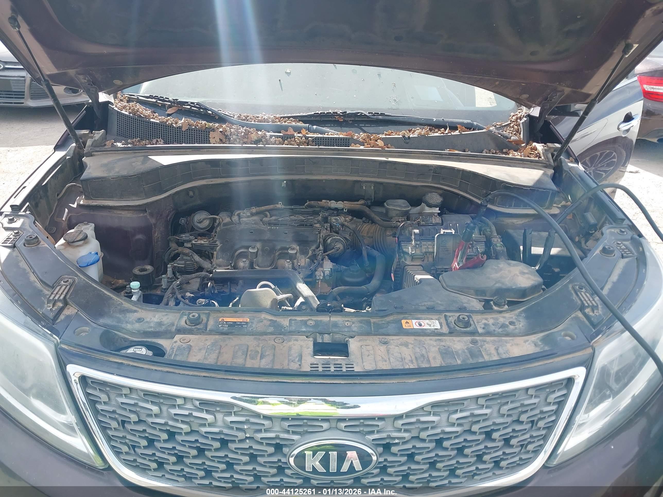 KIA SORENTO image 10