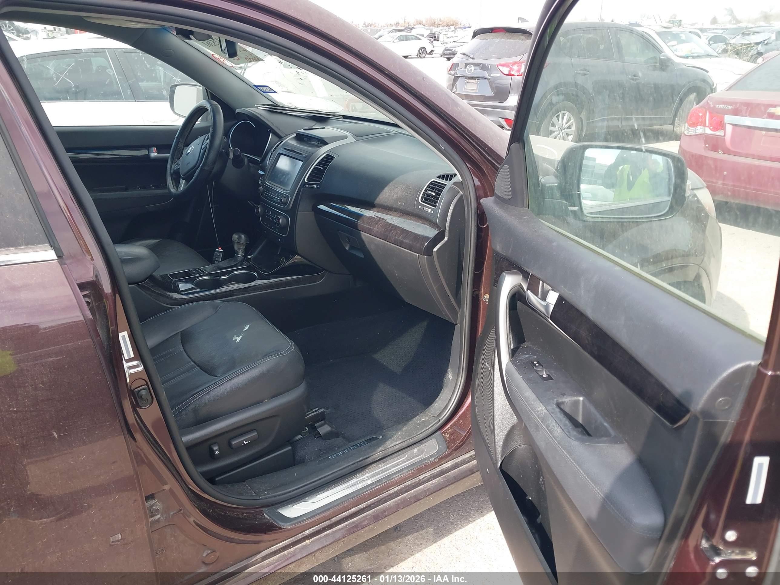 KIA SORENTO image 5