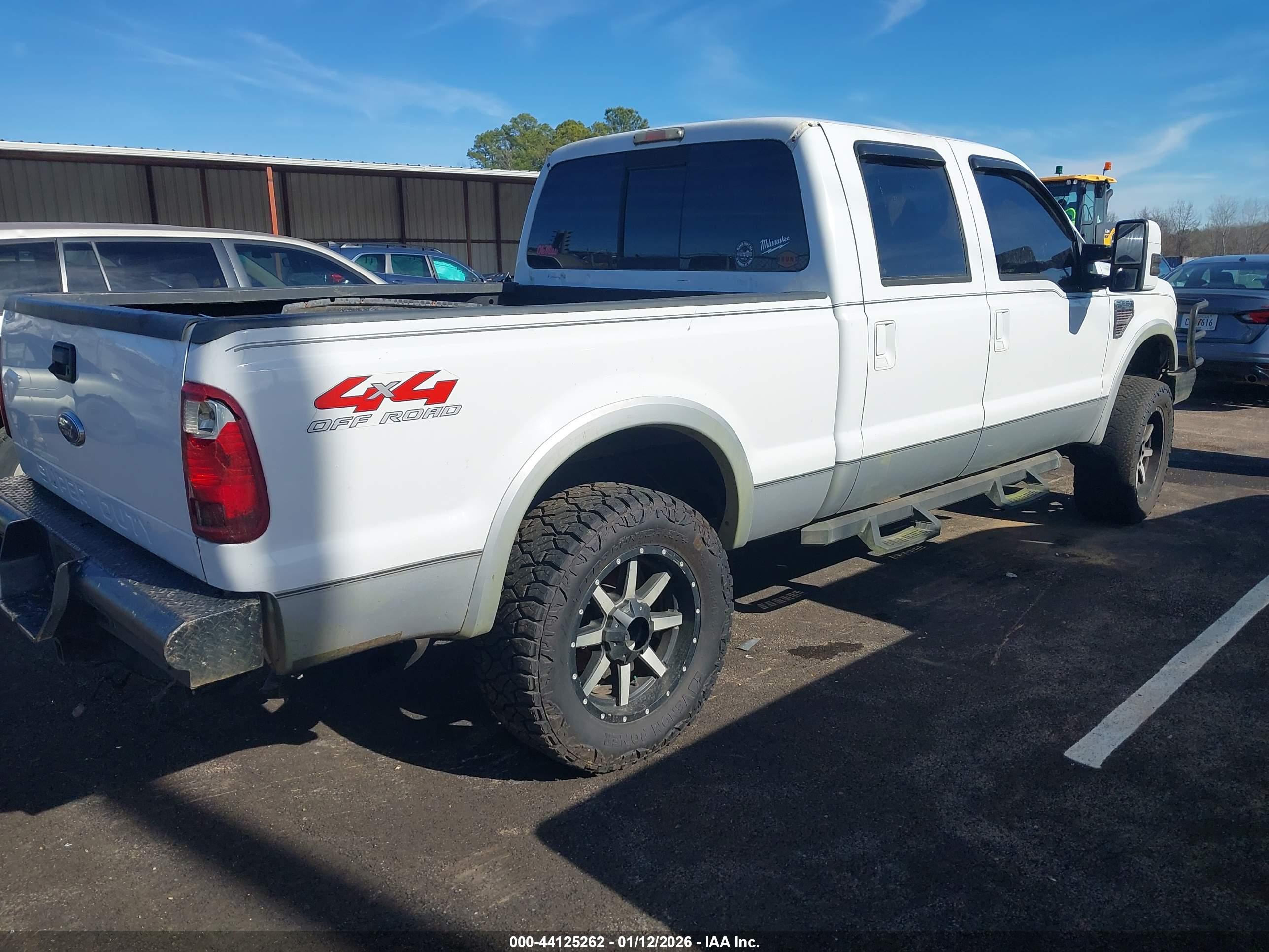 FORD F-250 image 4