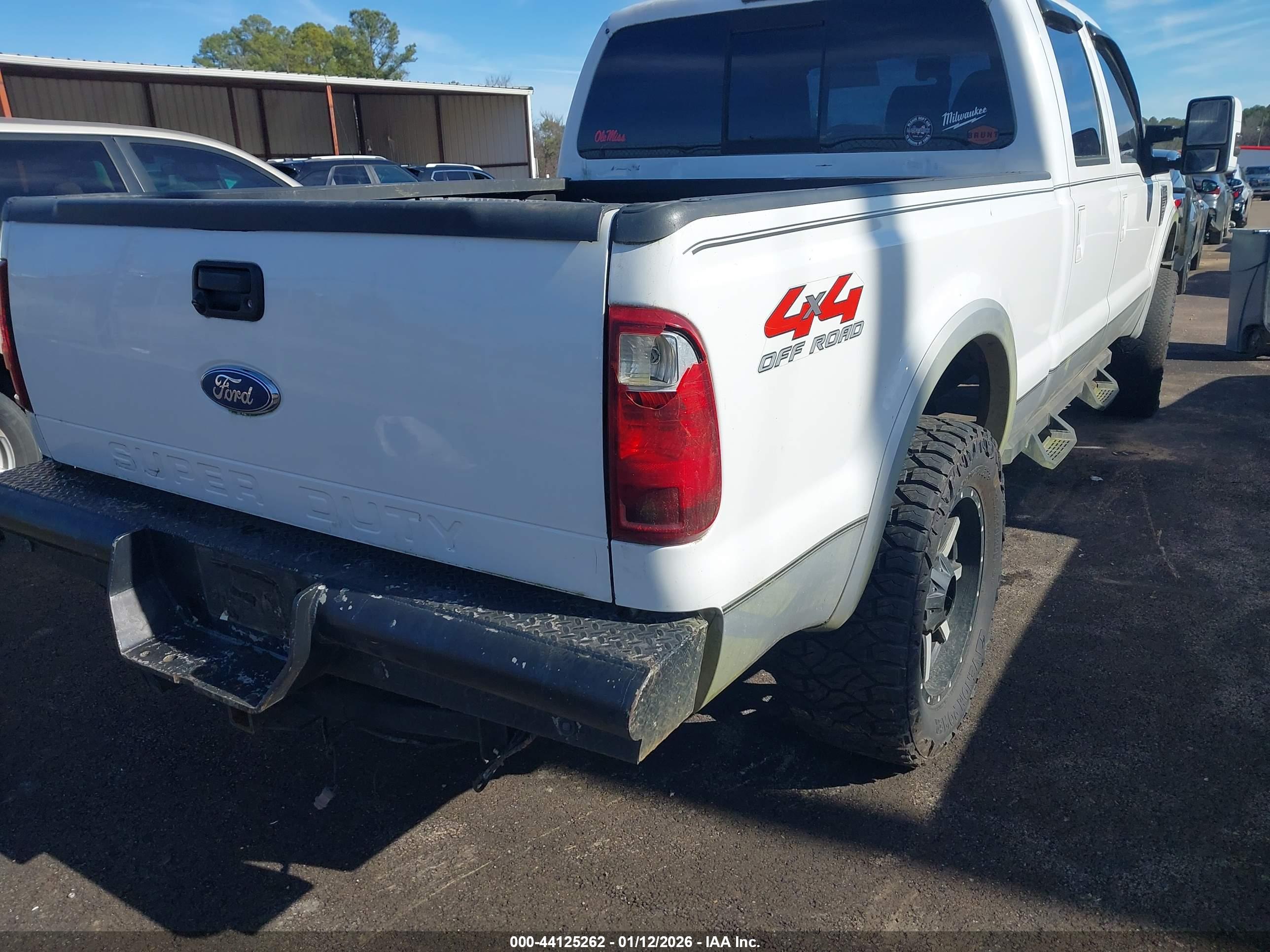 FORD F-250 image 6
