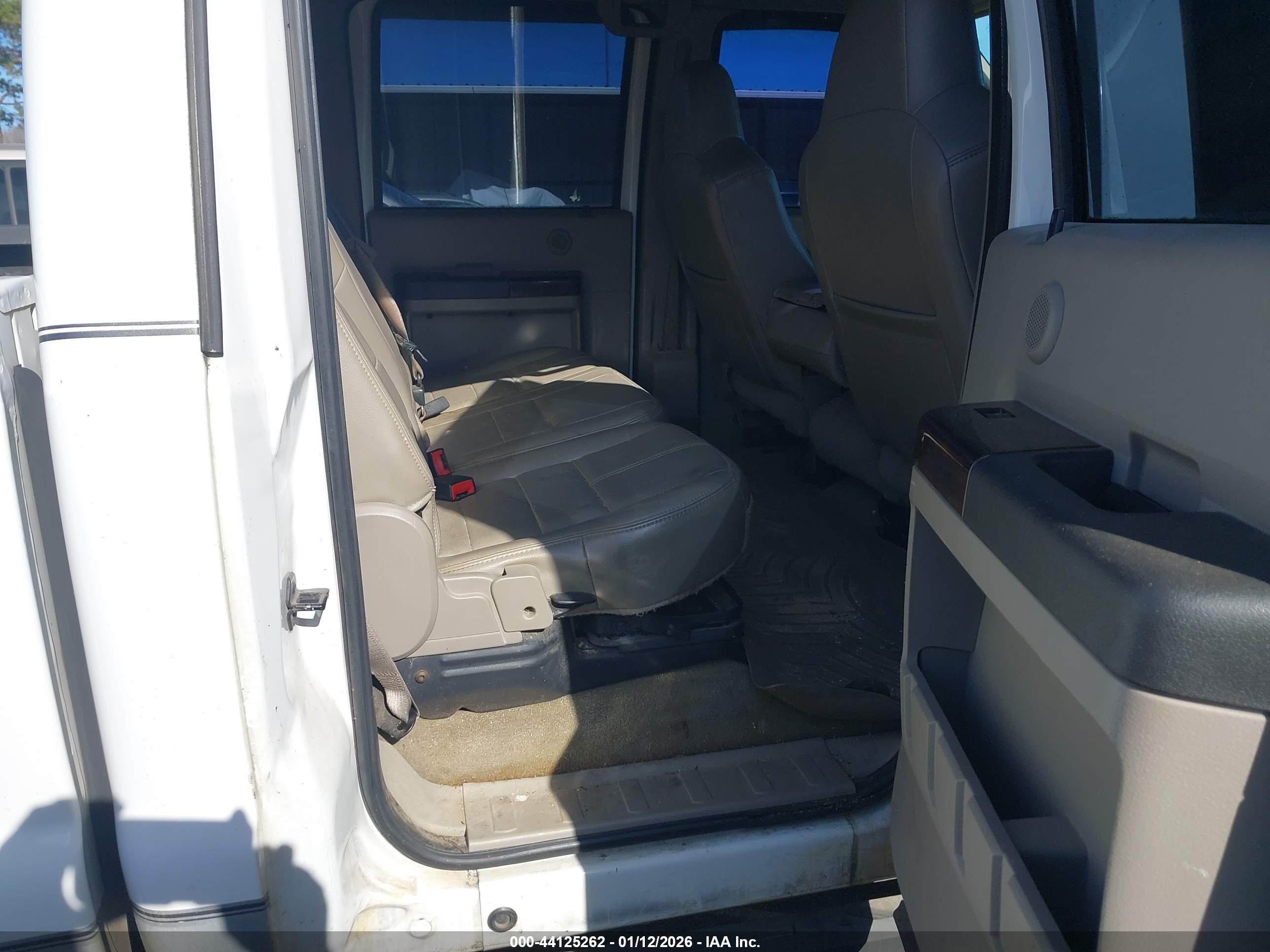 FORD F-250 image 8