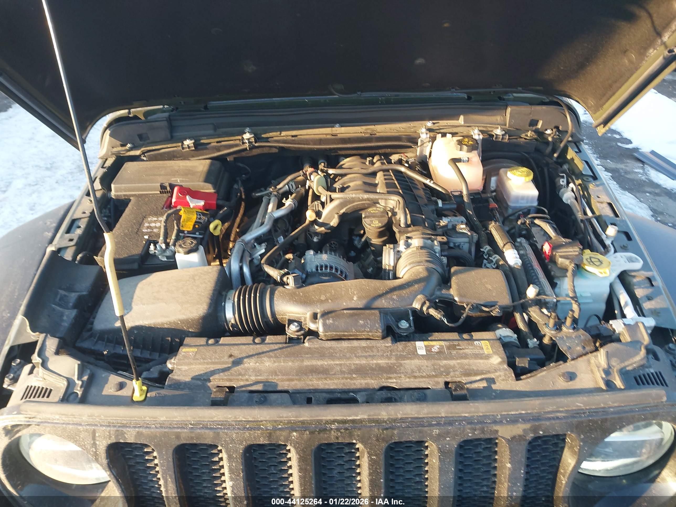 JEEP WRANGLER image 10
