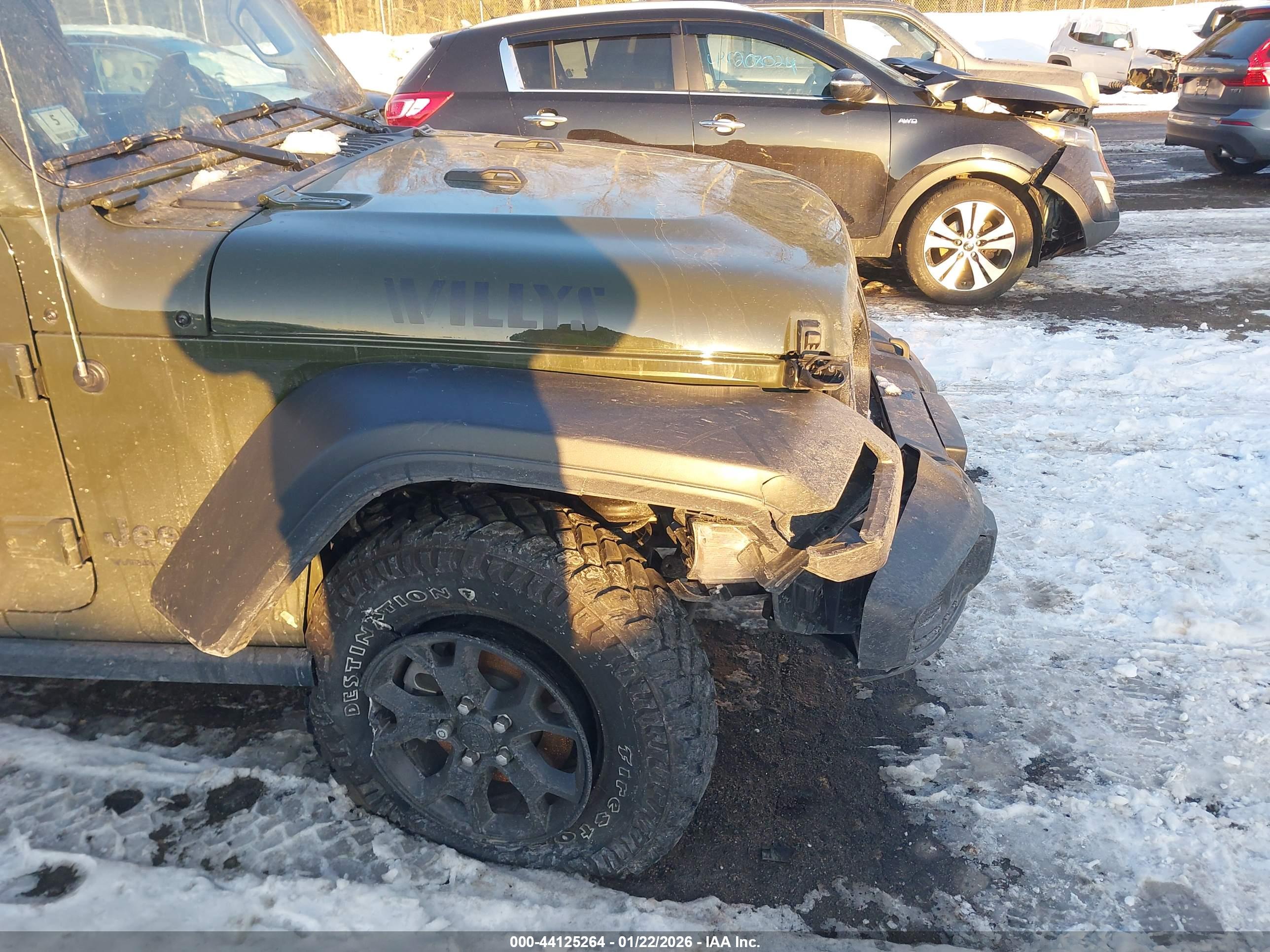 JEEP WRANGLER image 6