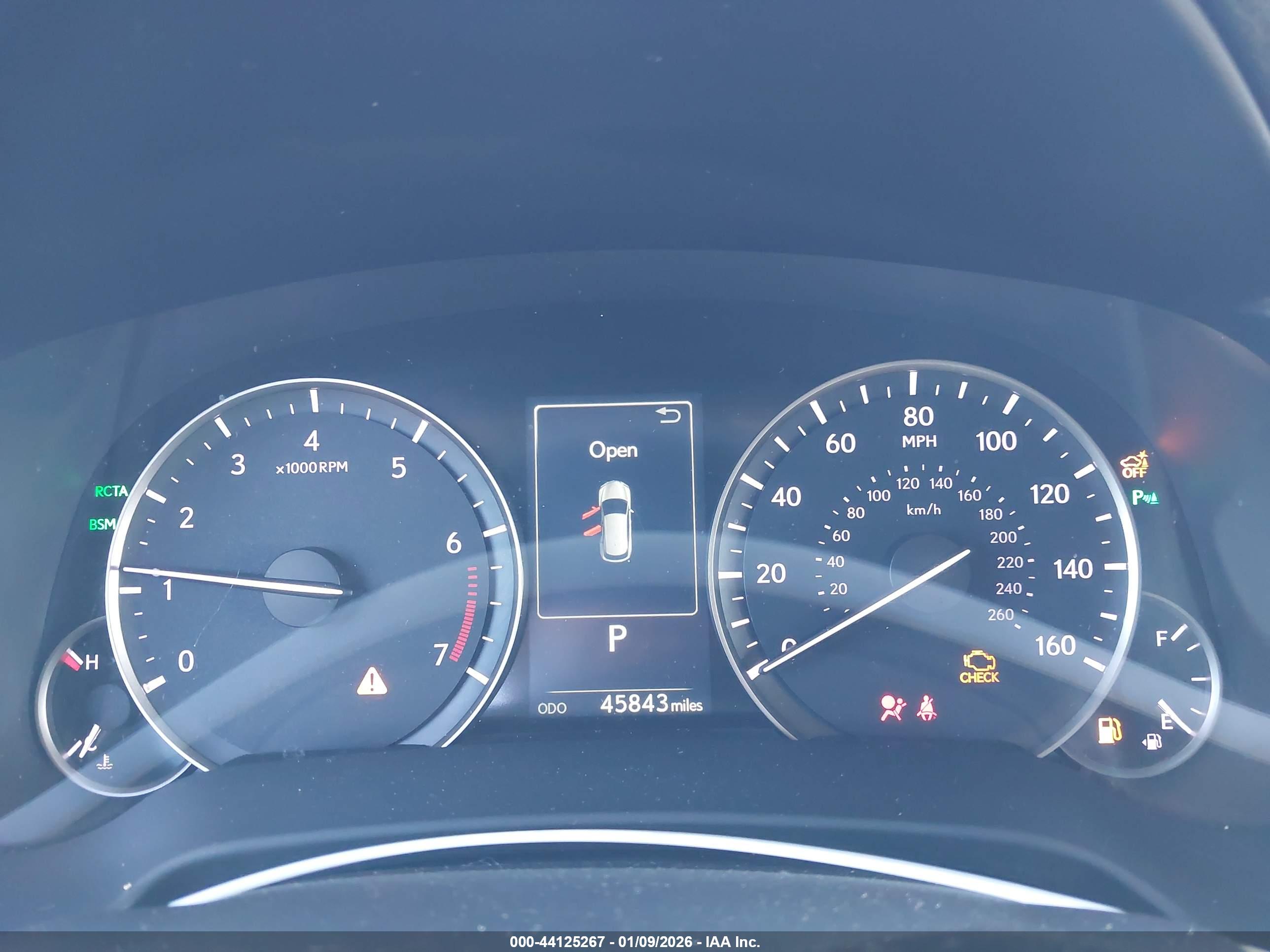 LEXUS RX image 7