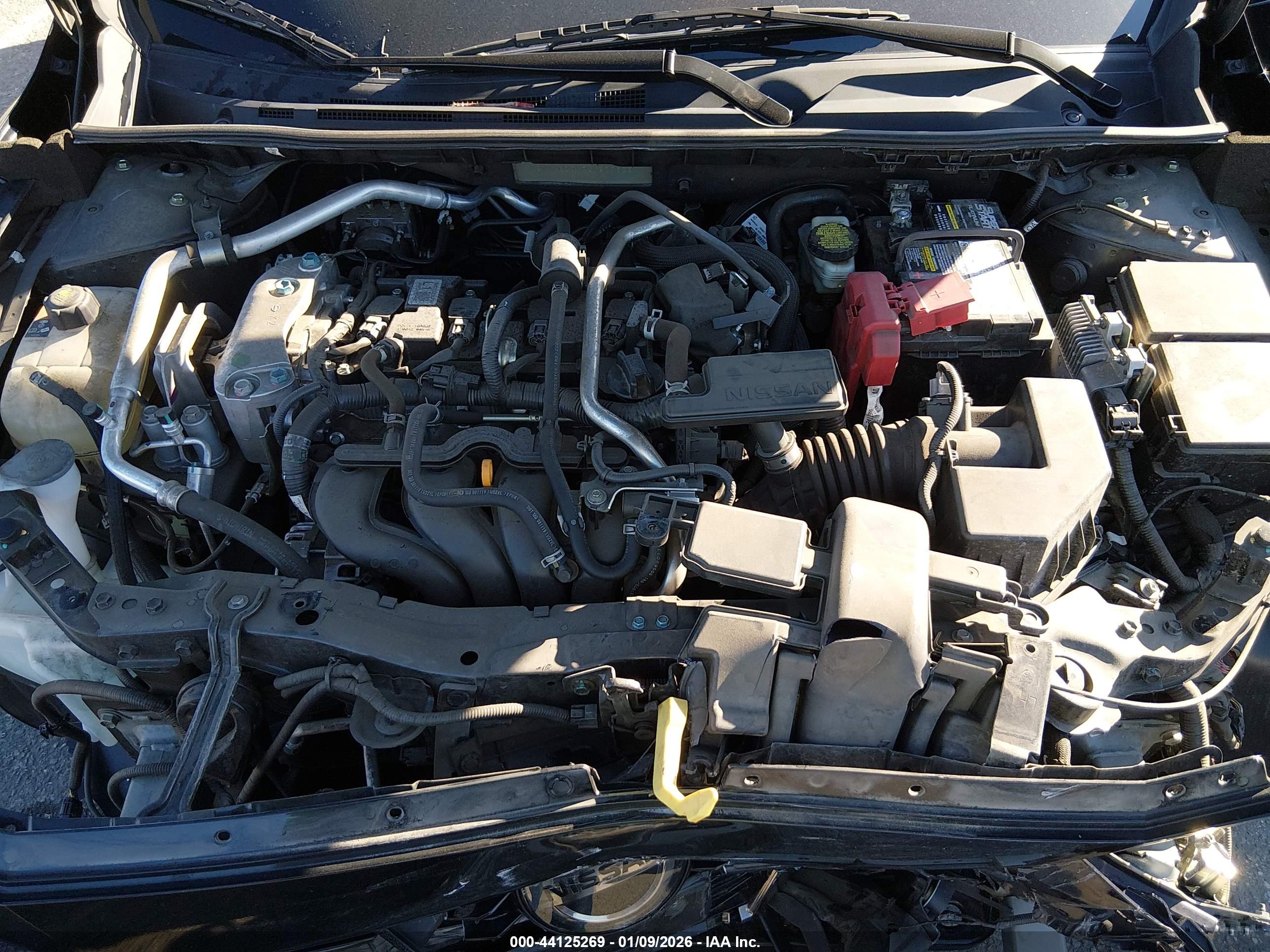NISSAN SENTRA image 10