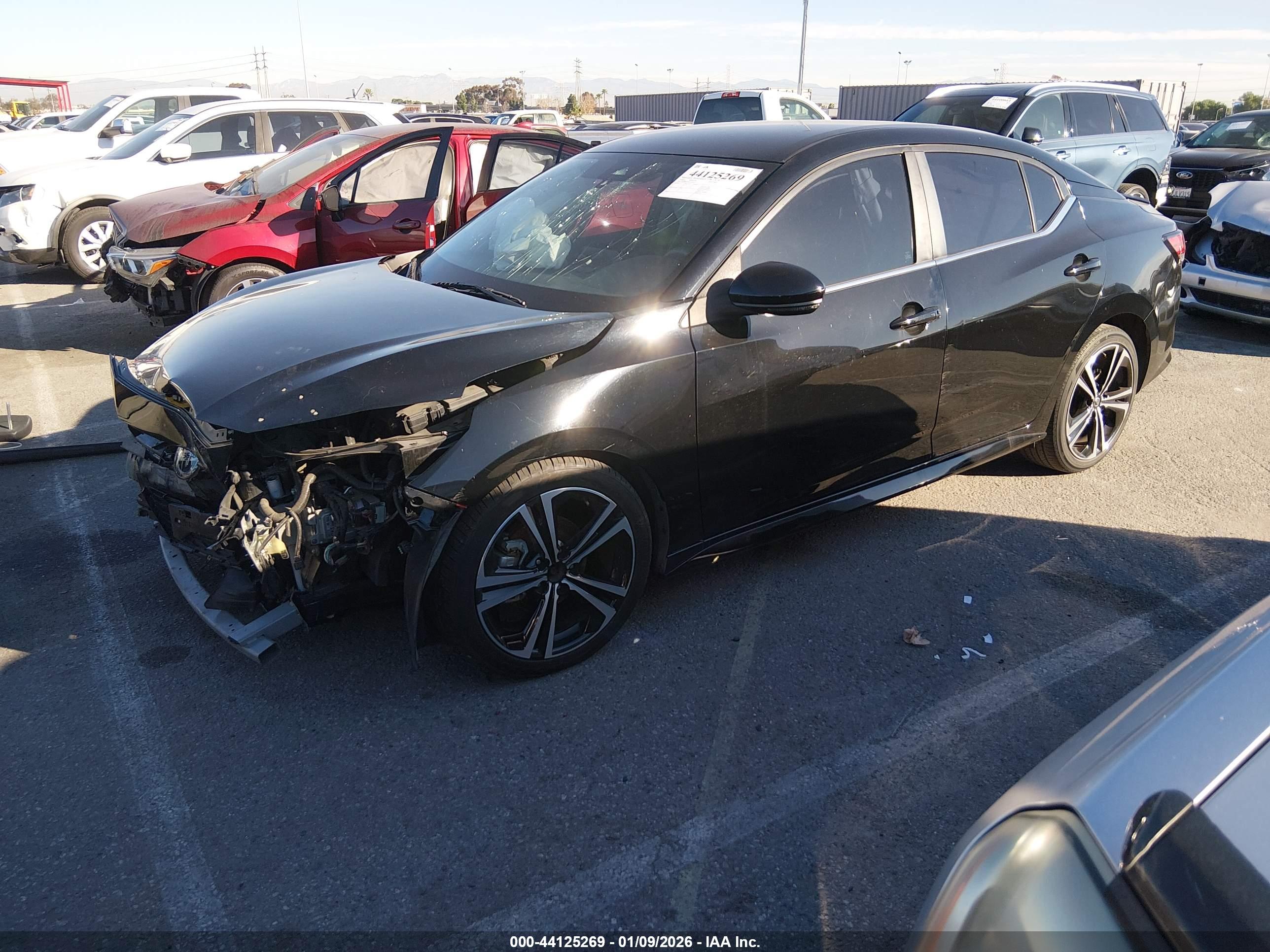 NISSAN SENTRA image 2