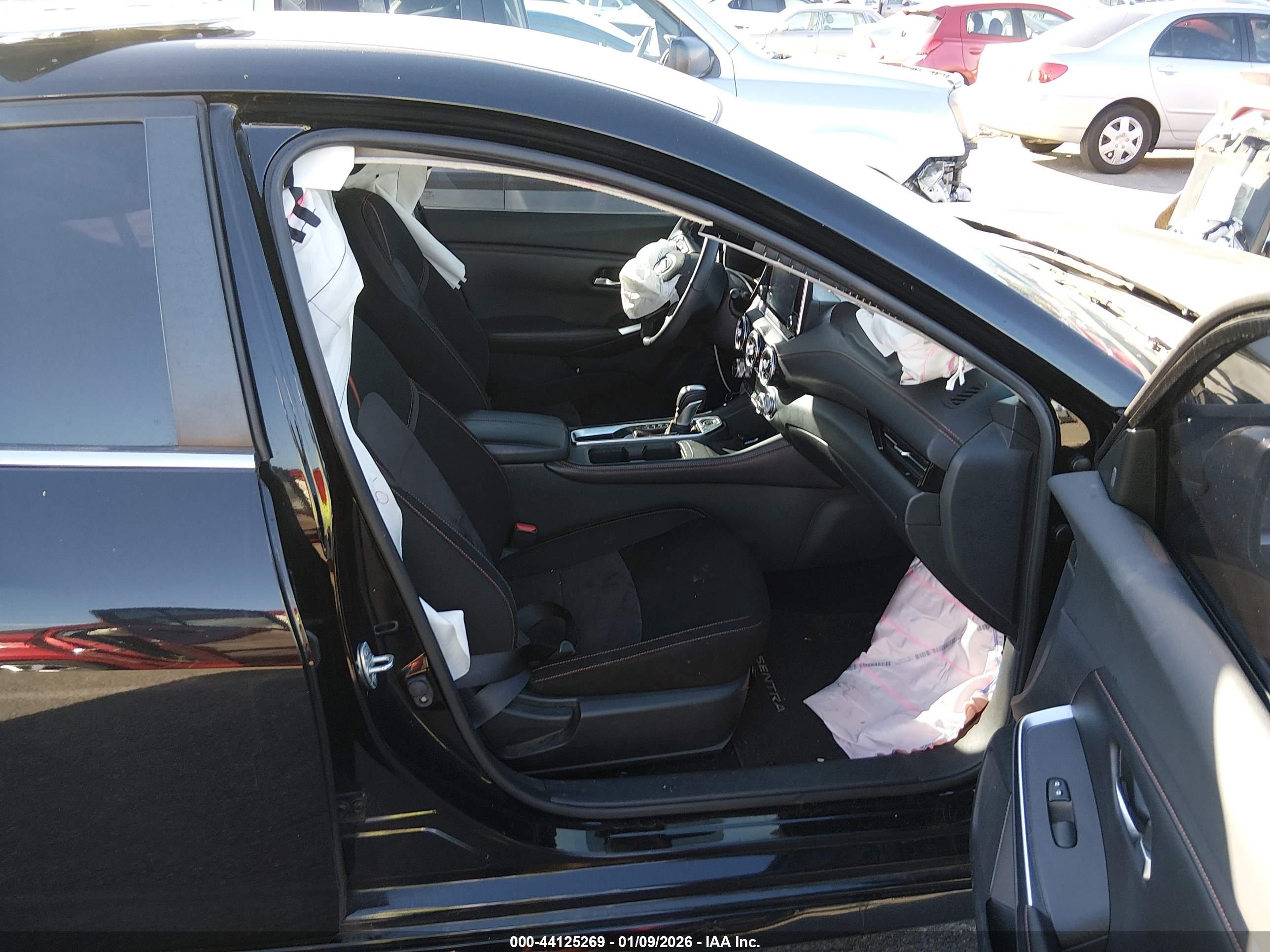 NISSAN SENTRA image 5