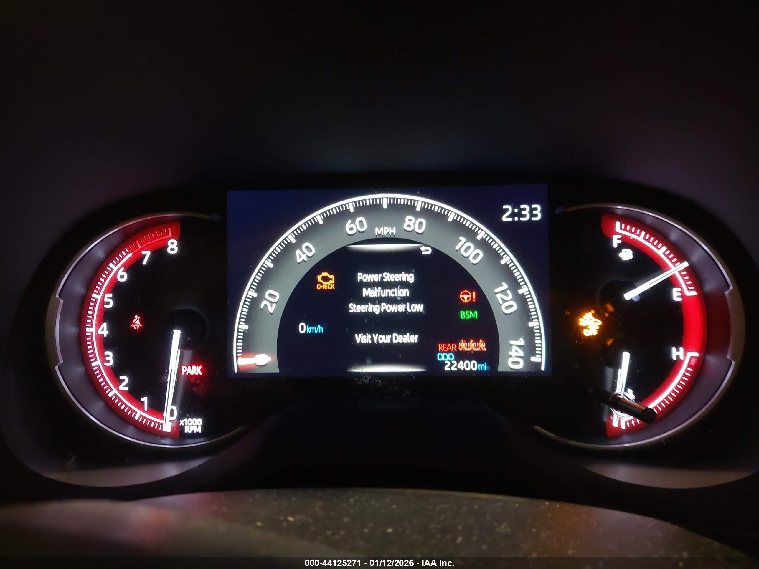 TOYOTA RAV4 image 7