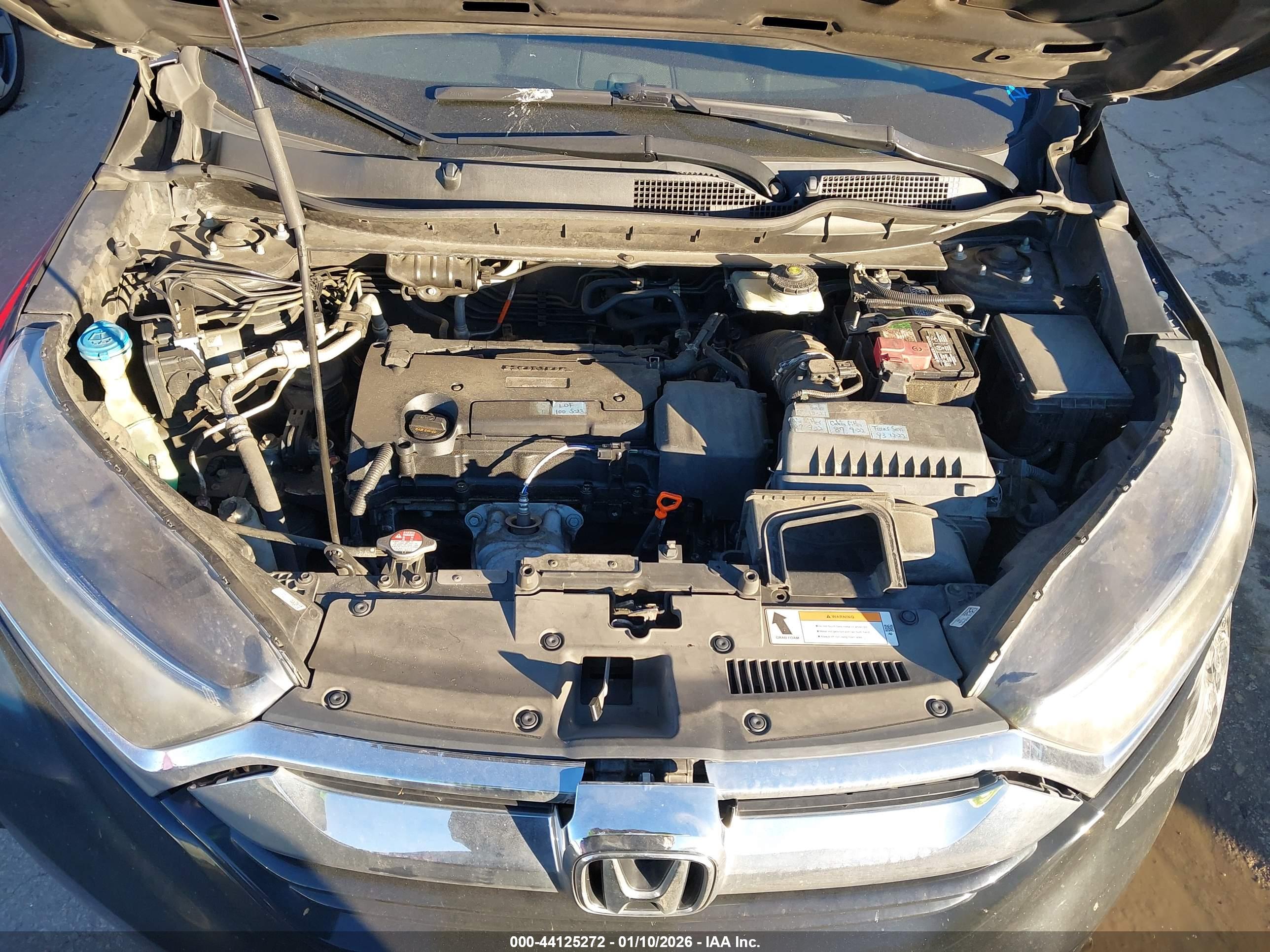 HONDA CR-V image 10