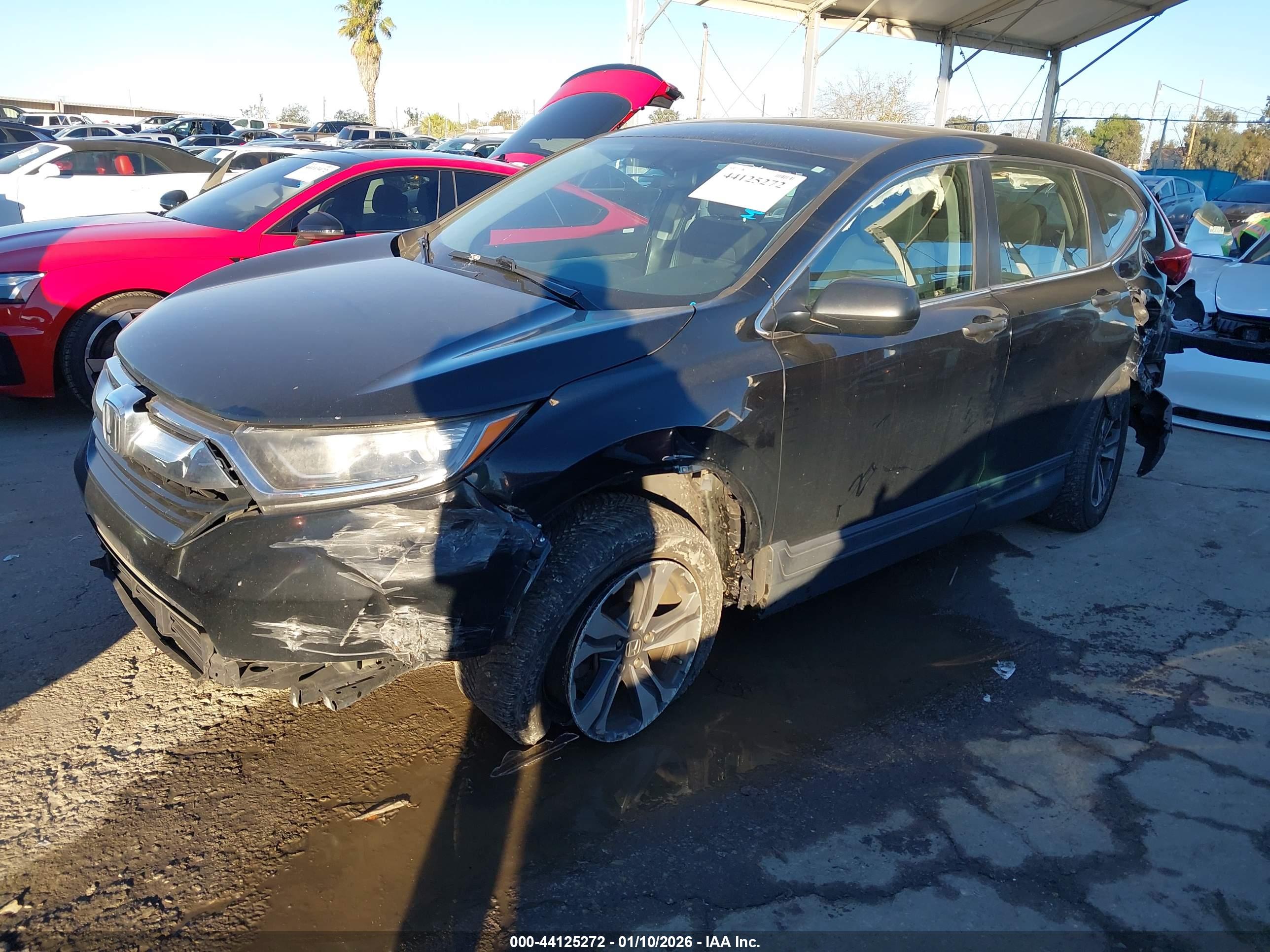 HONDA CR-V image 2