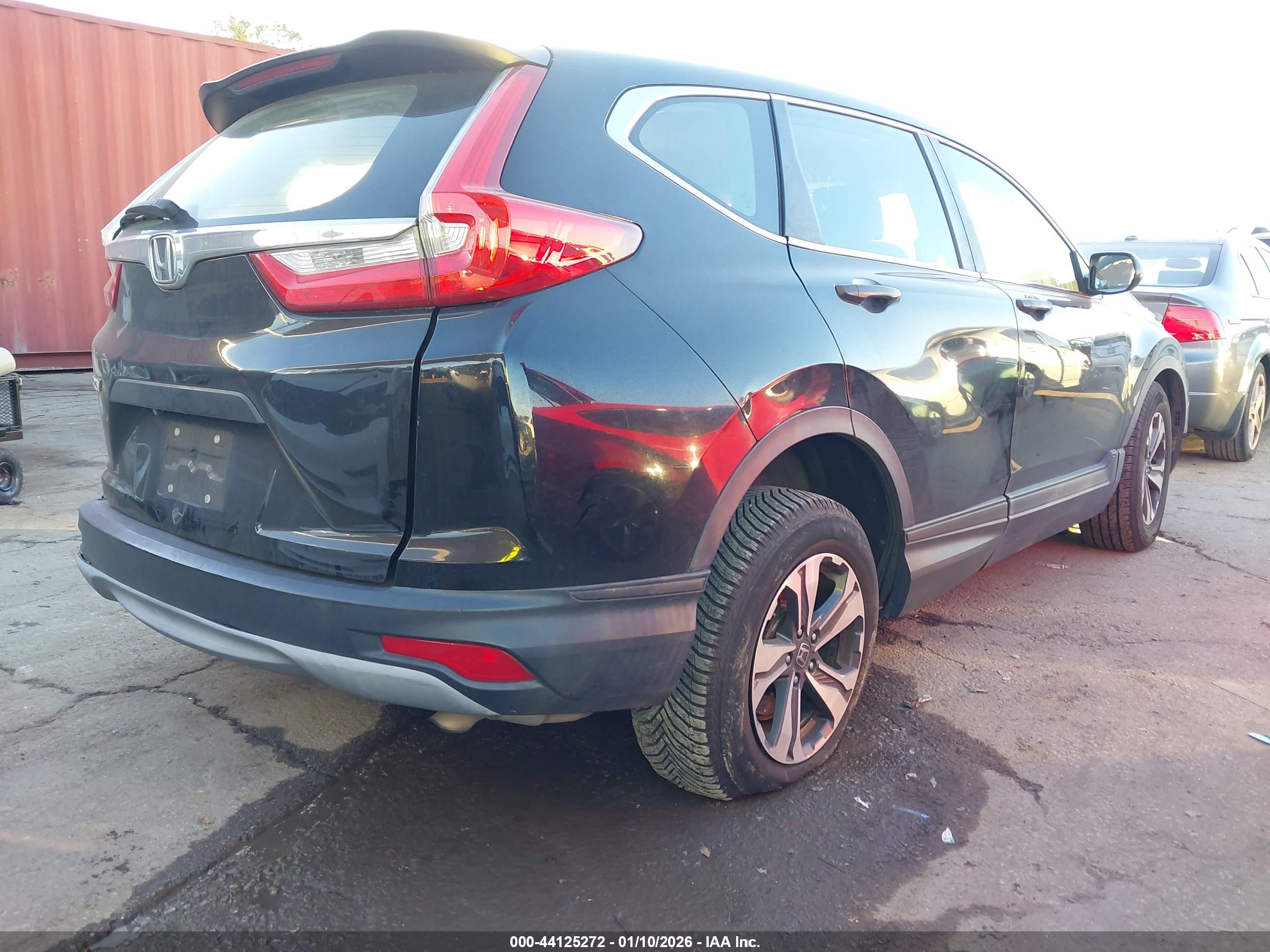 HONDA CR-V image 4