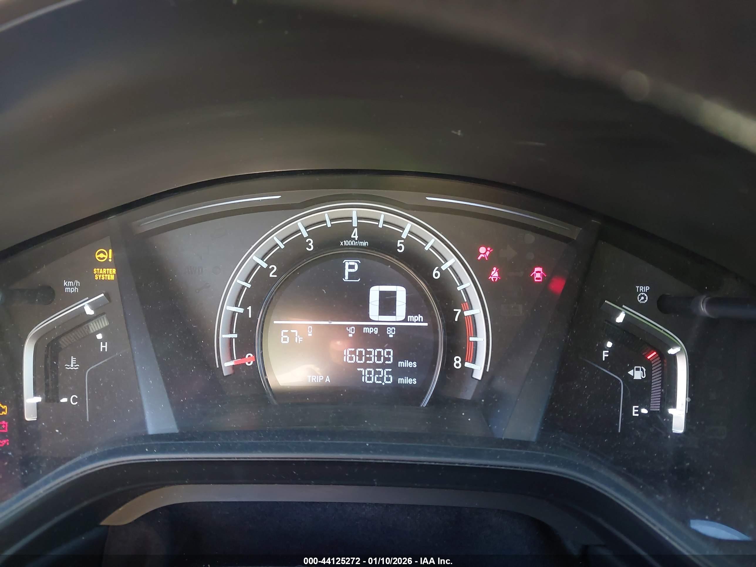 HONDA CR-V image 7