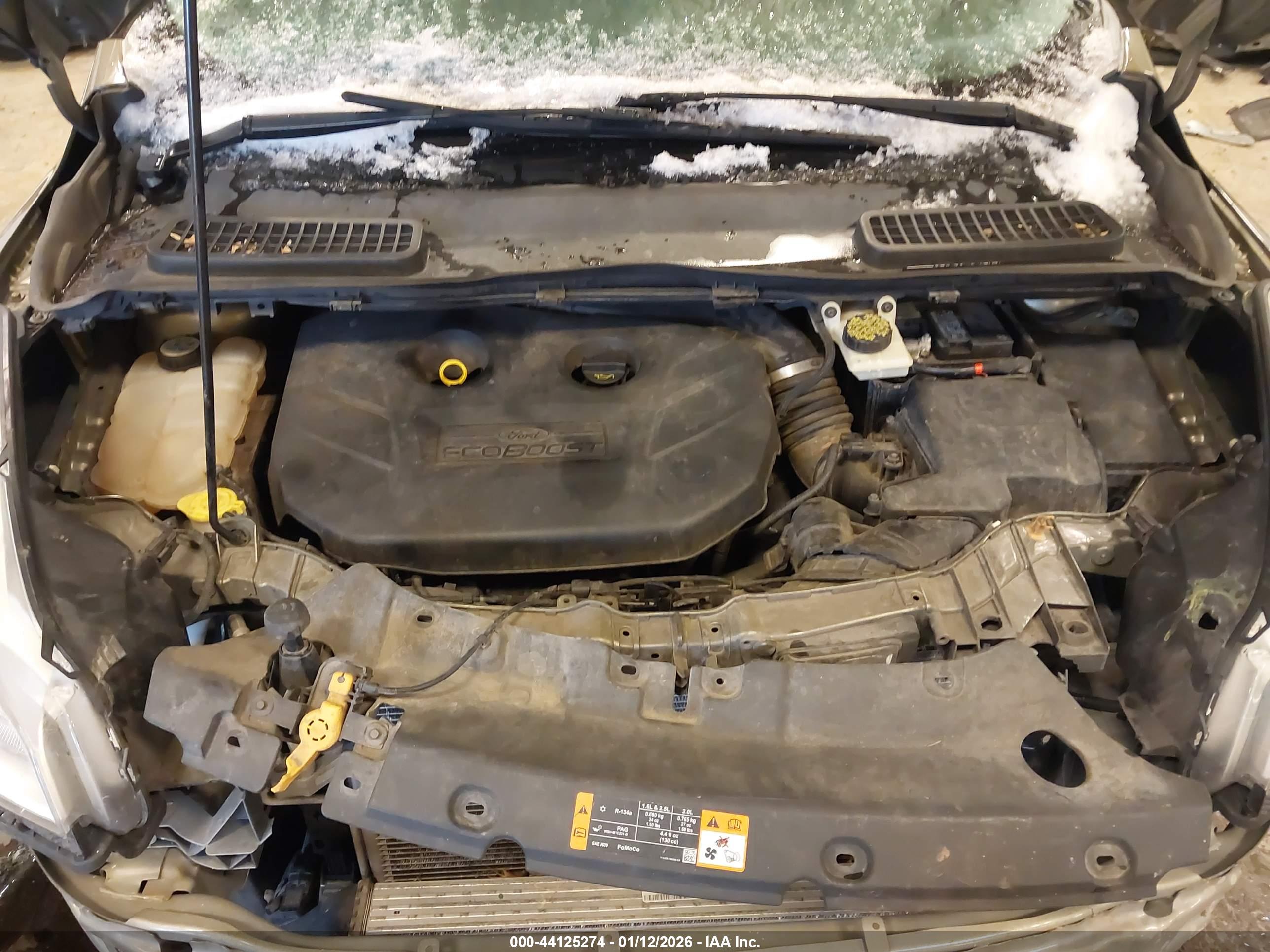 FORD ESCAPE image 10