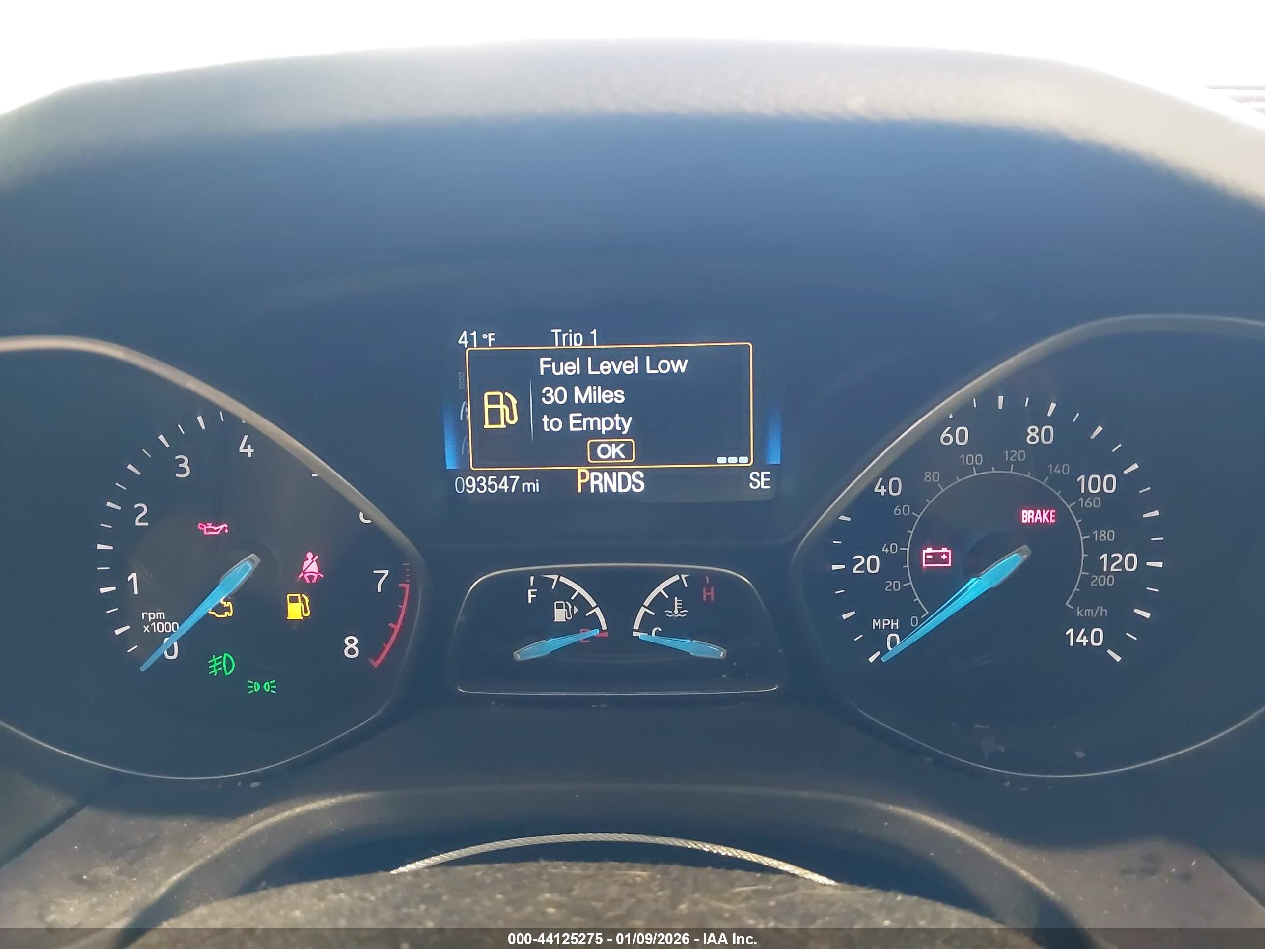 FORD FOCUS image 7