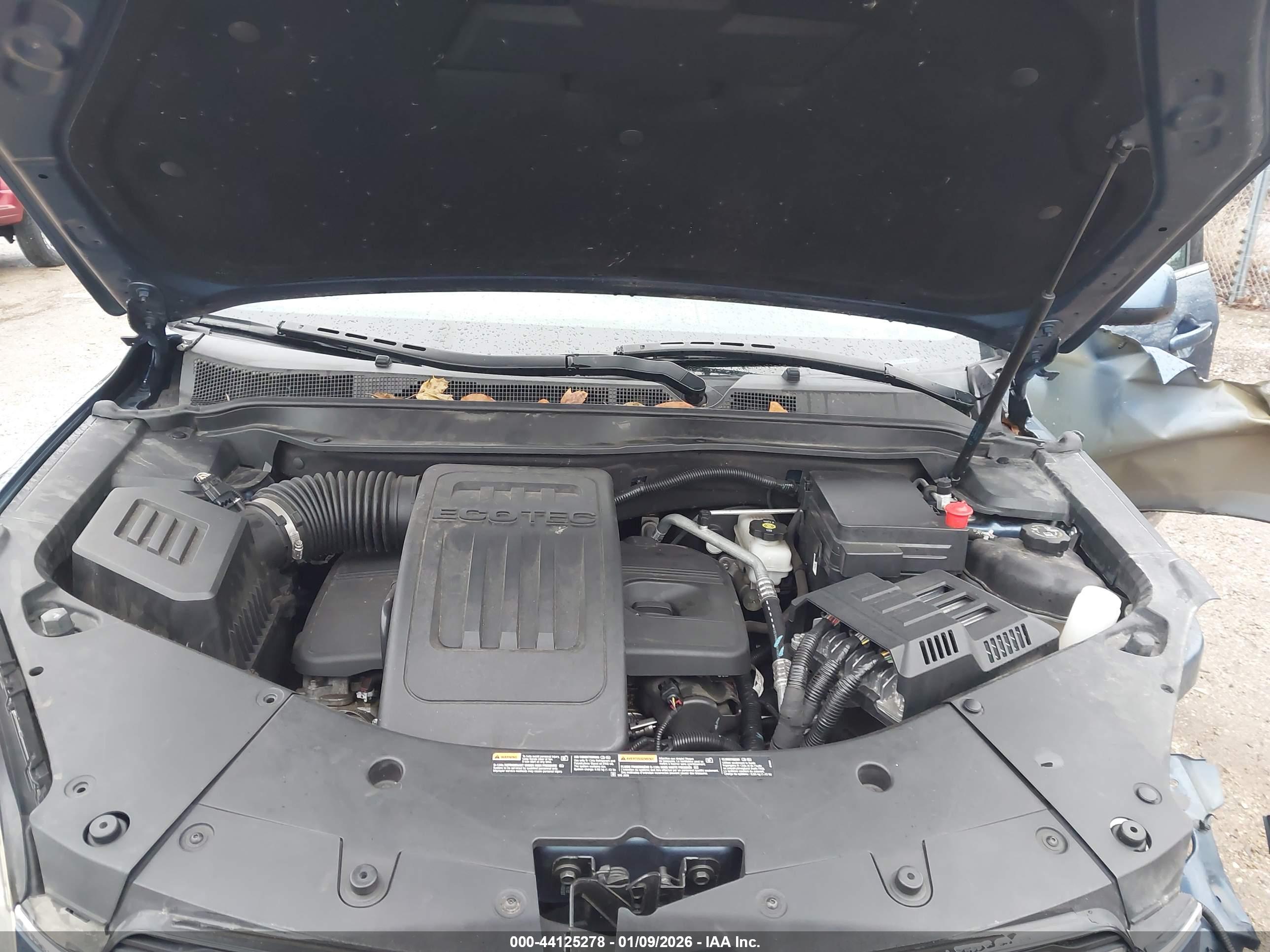 CHEVROLET EQUINOX image 10