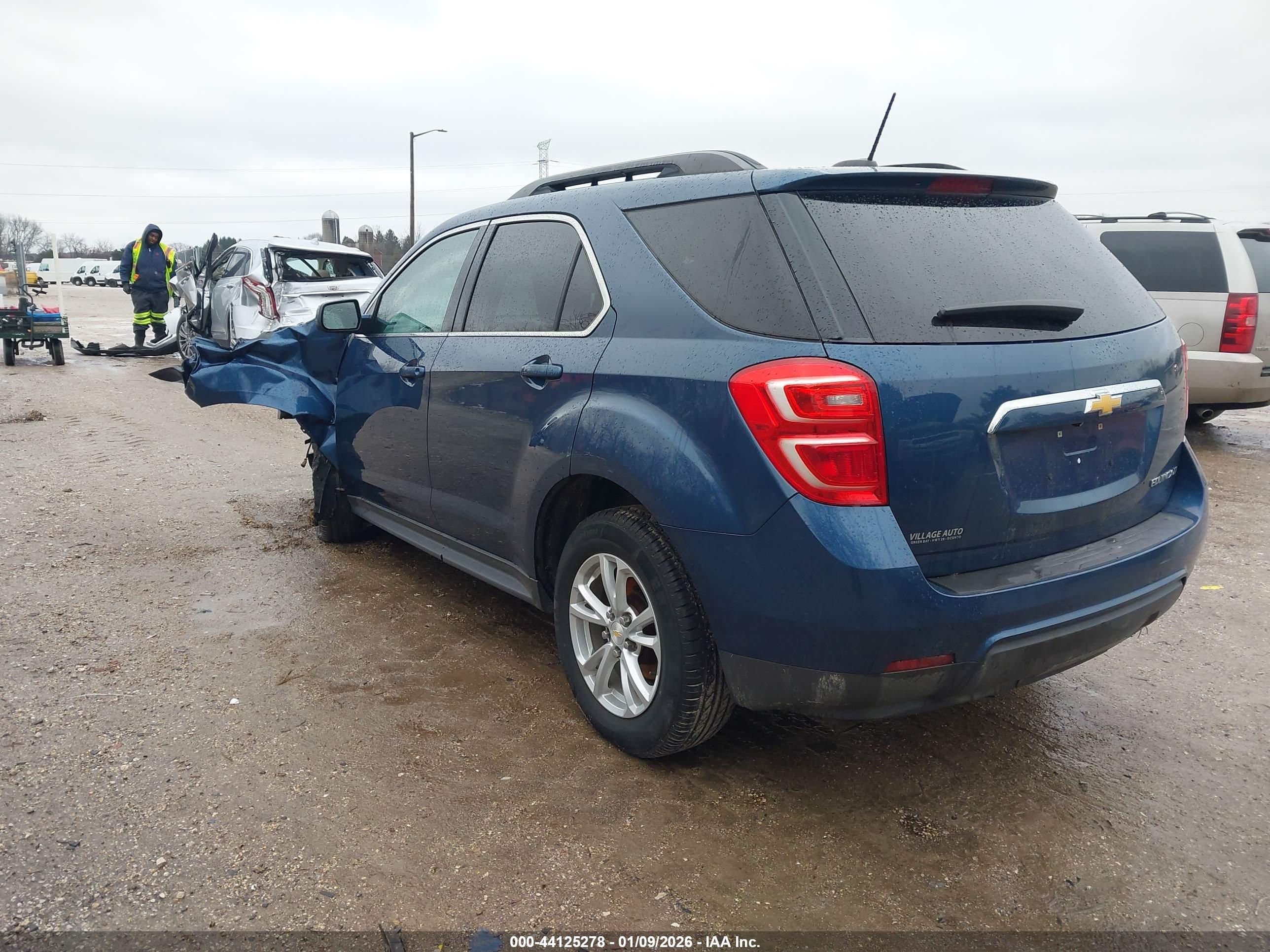 CHEVROLET EQUINOX image 3