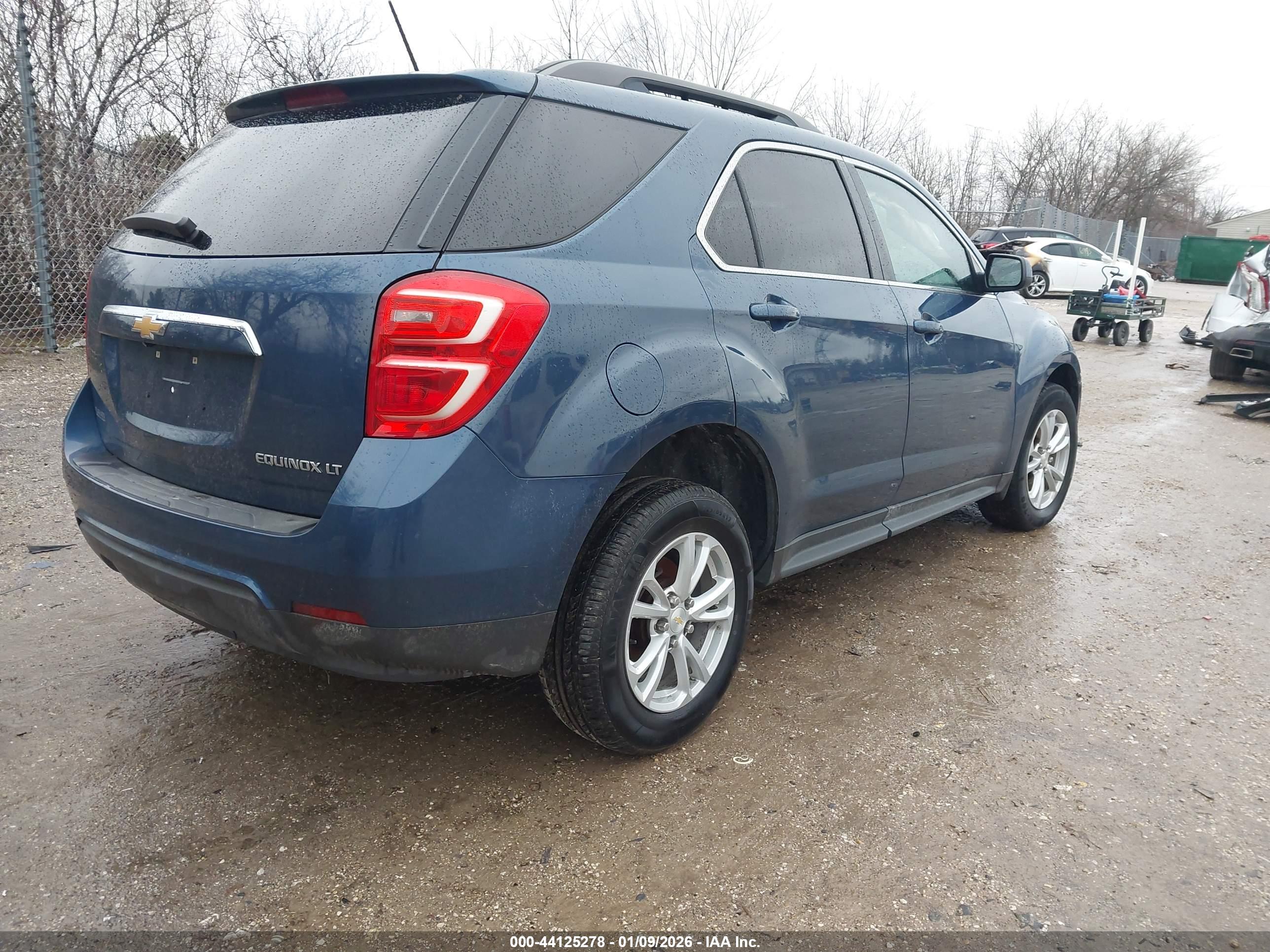 CHEVROLET EQUINOX image 4
