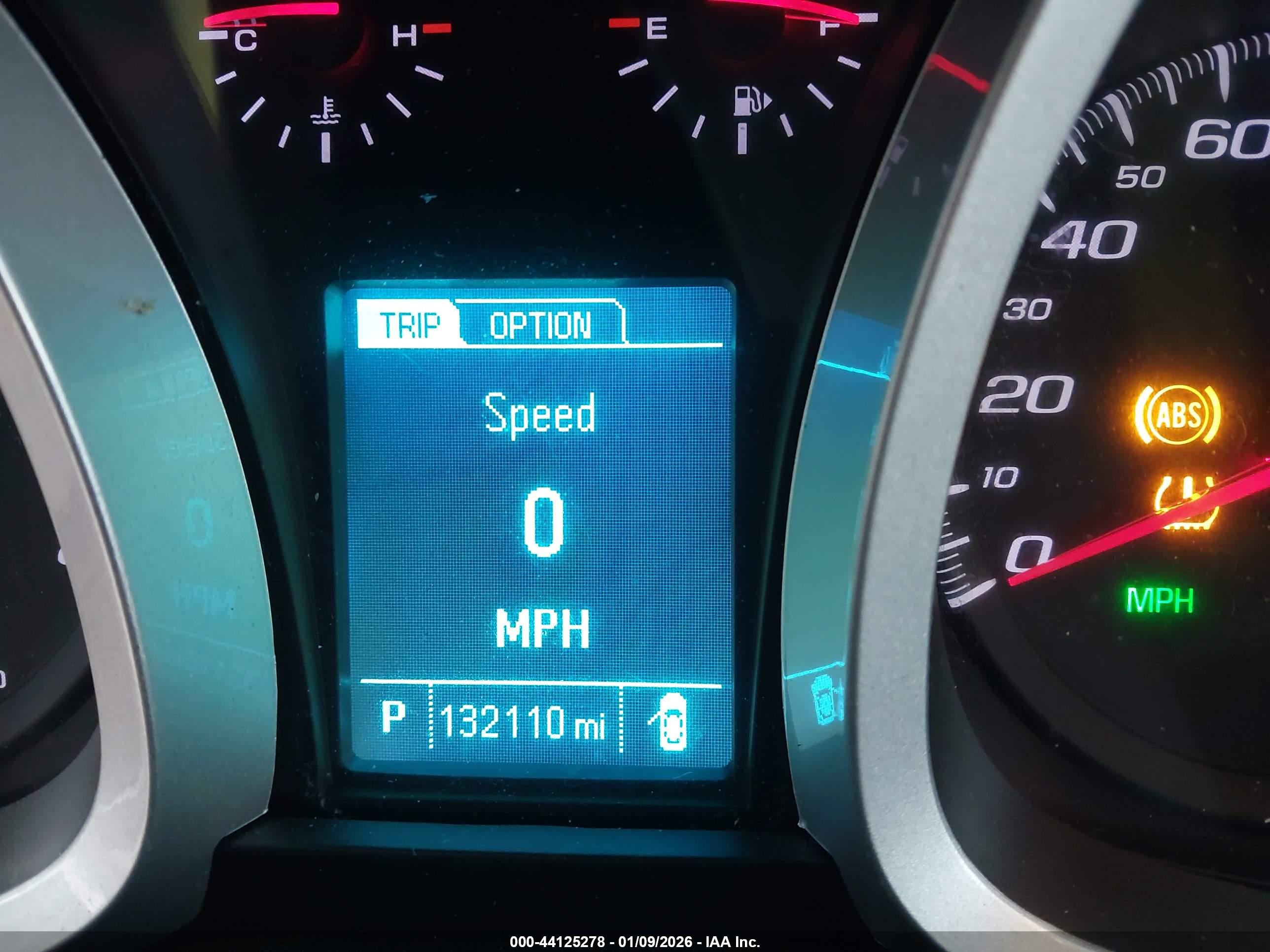 CHEVROLET EQUINOX image 7