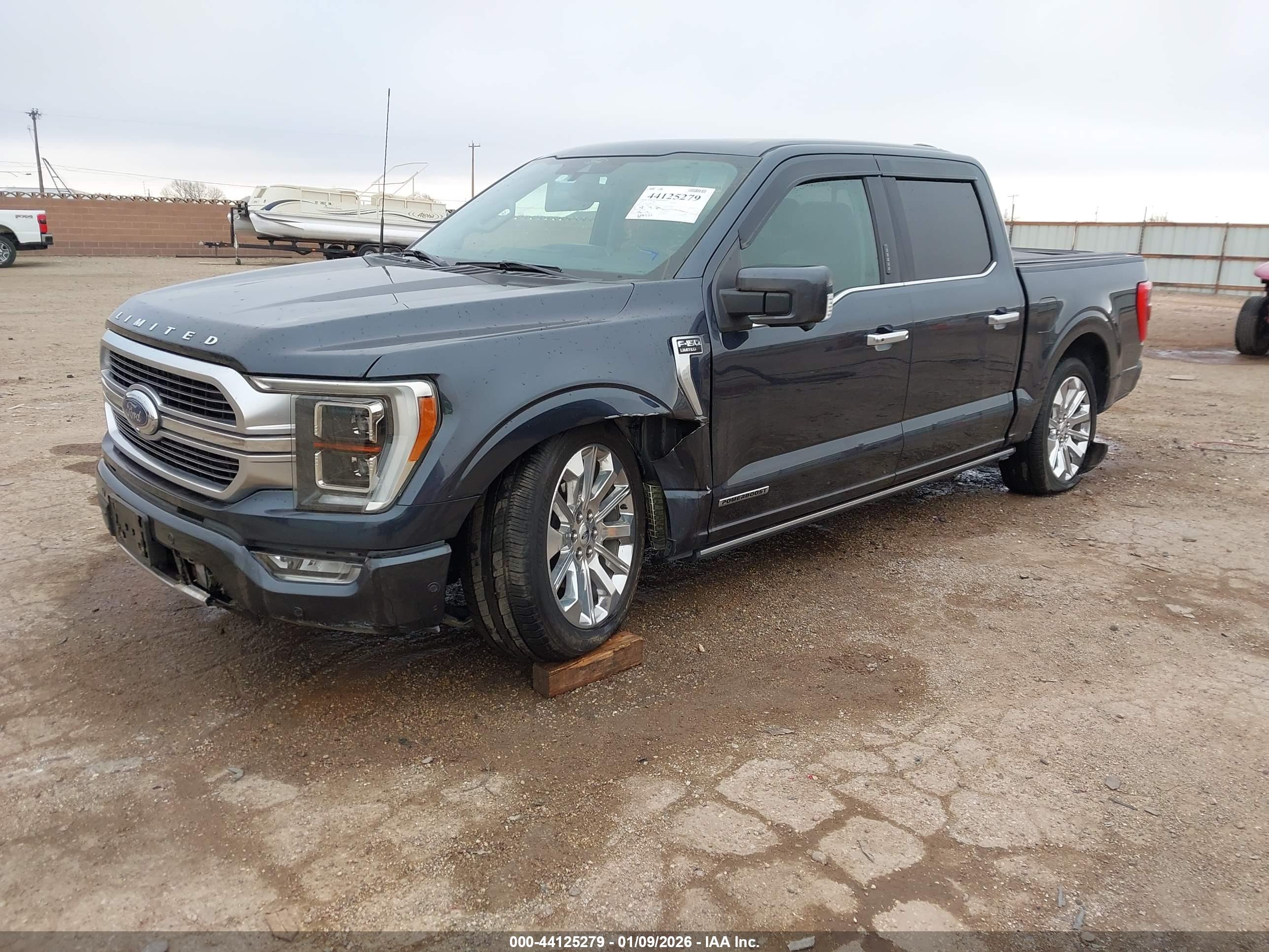 FORD F-150 image 2
