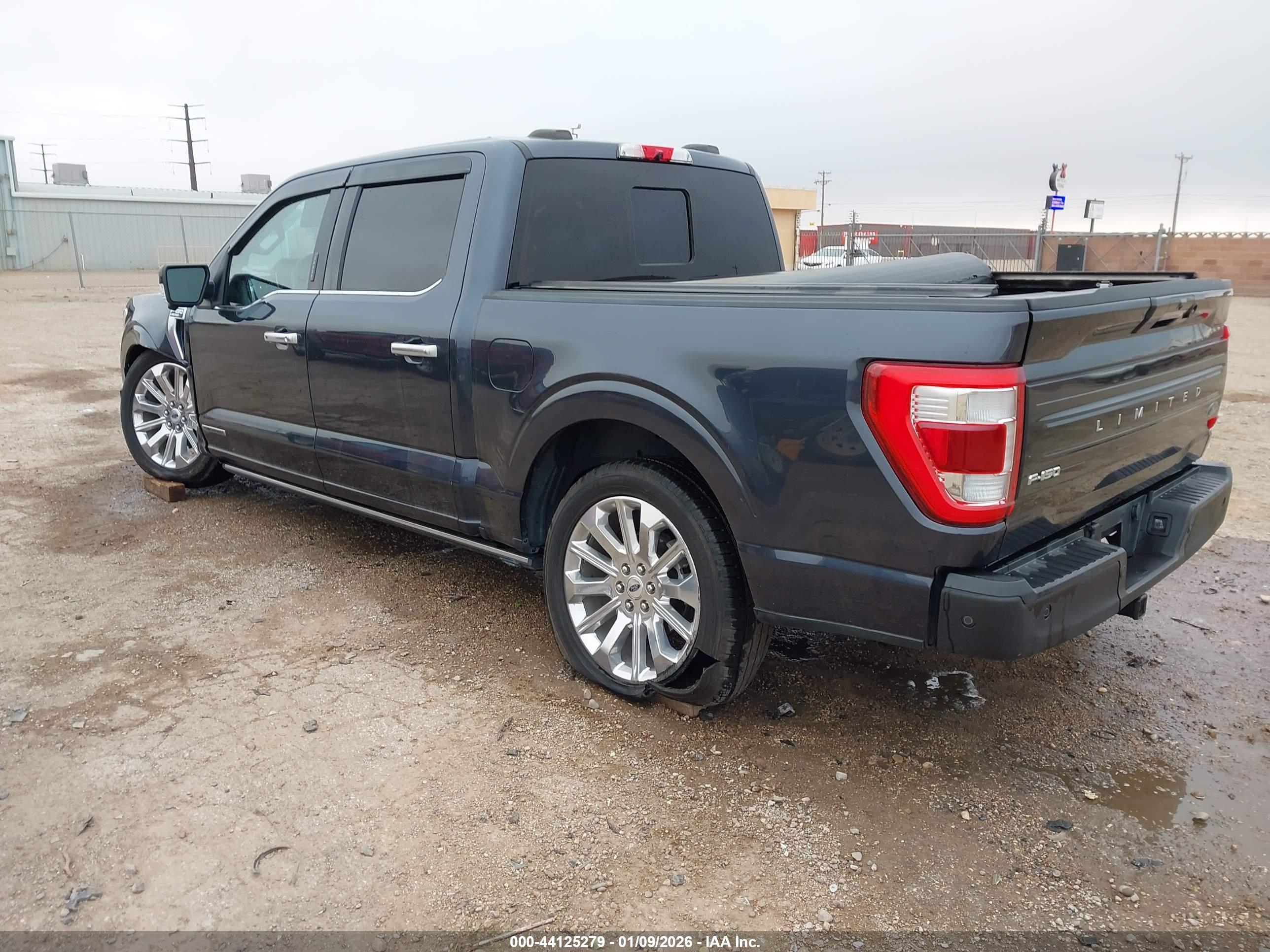 FORD F-150 image 3