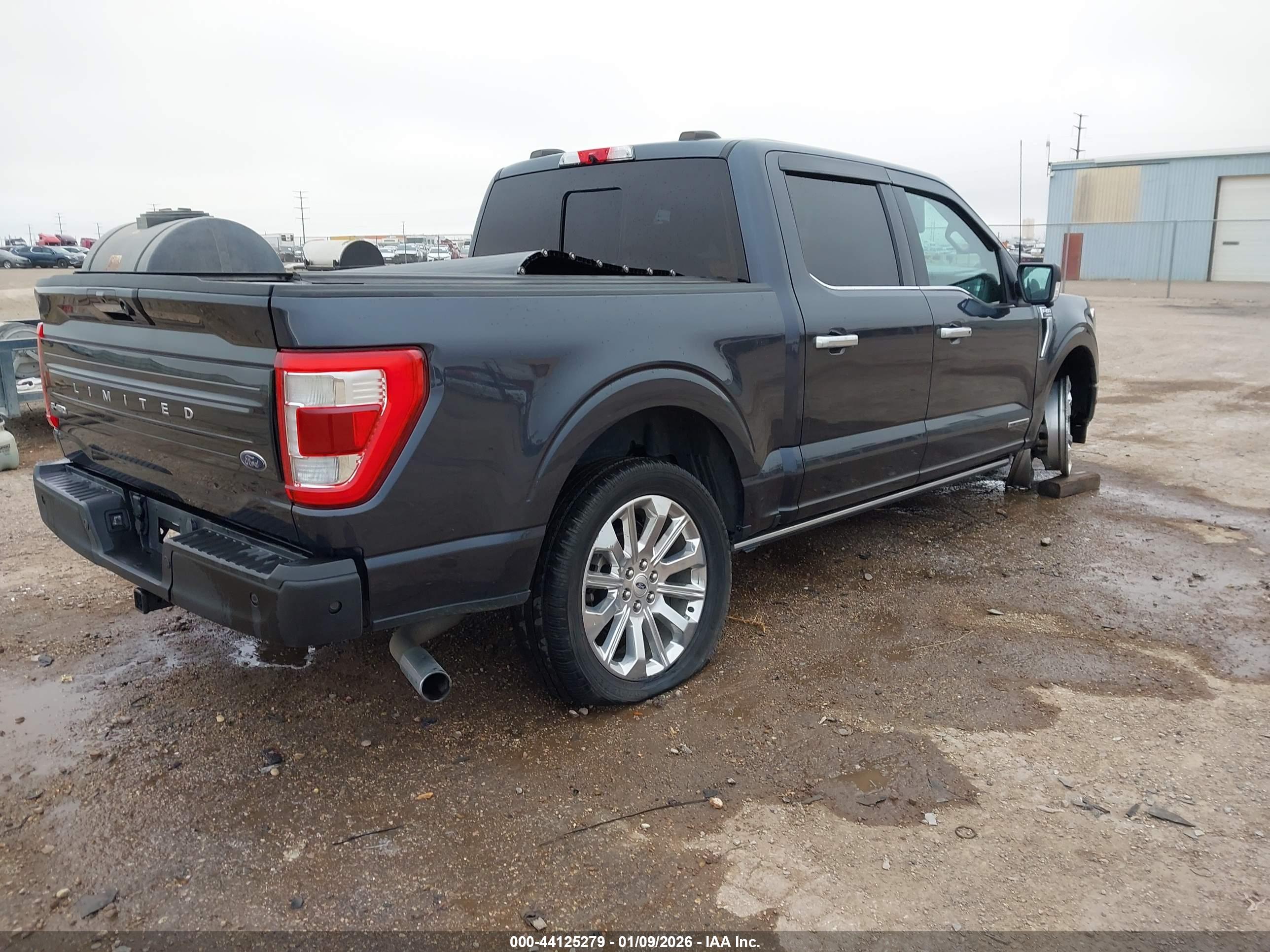 FORD F-150 image 4