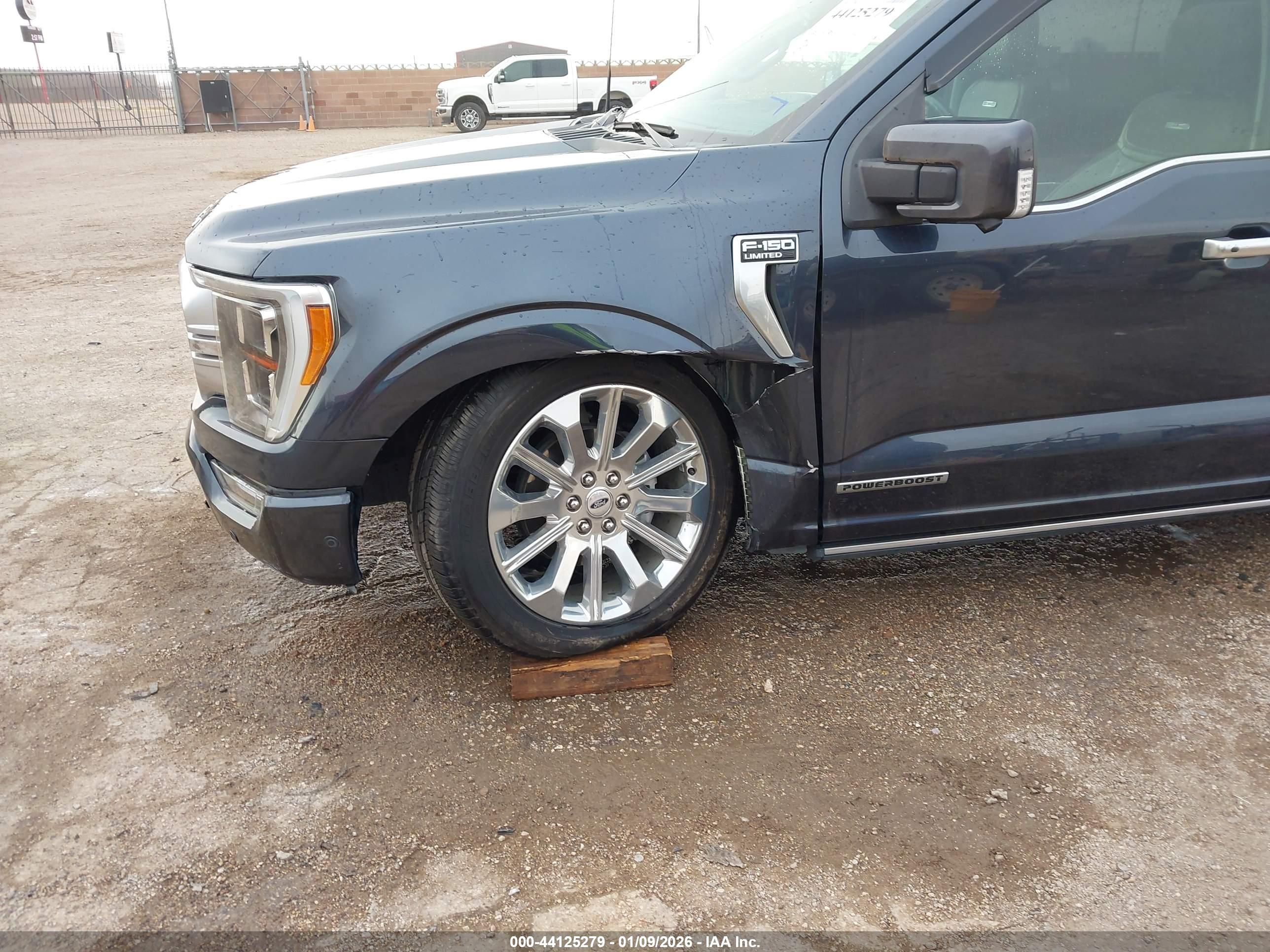 FORD F-150 image 6