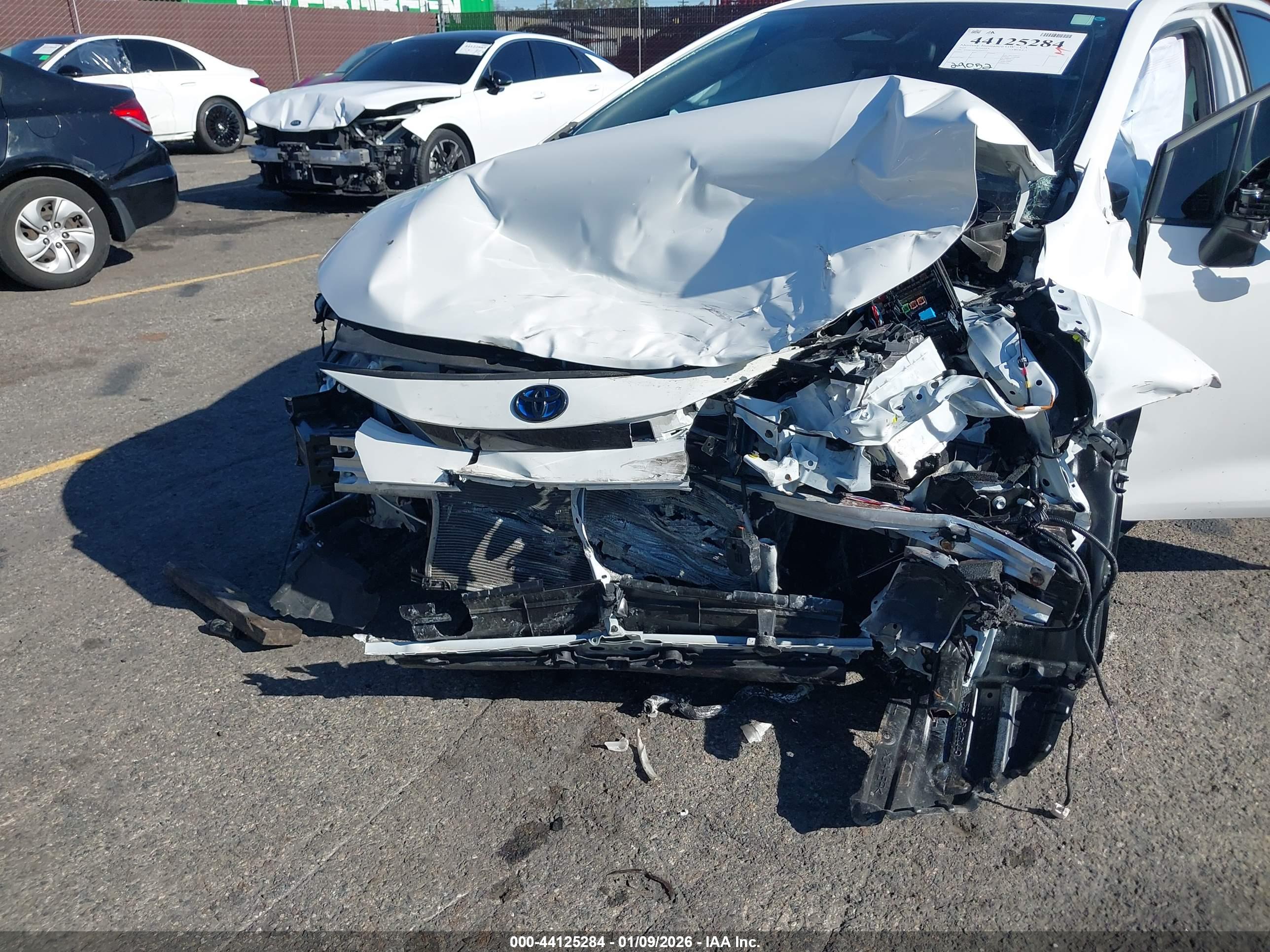 TOYOTA COROLLA image 6