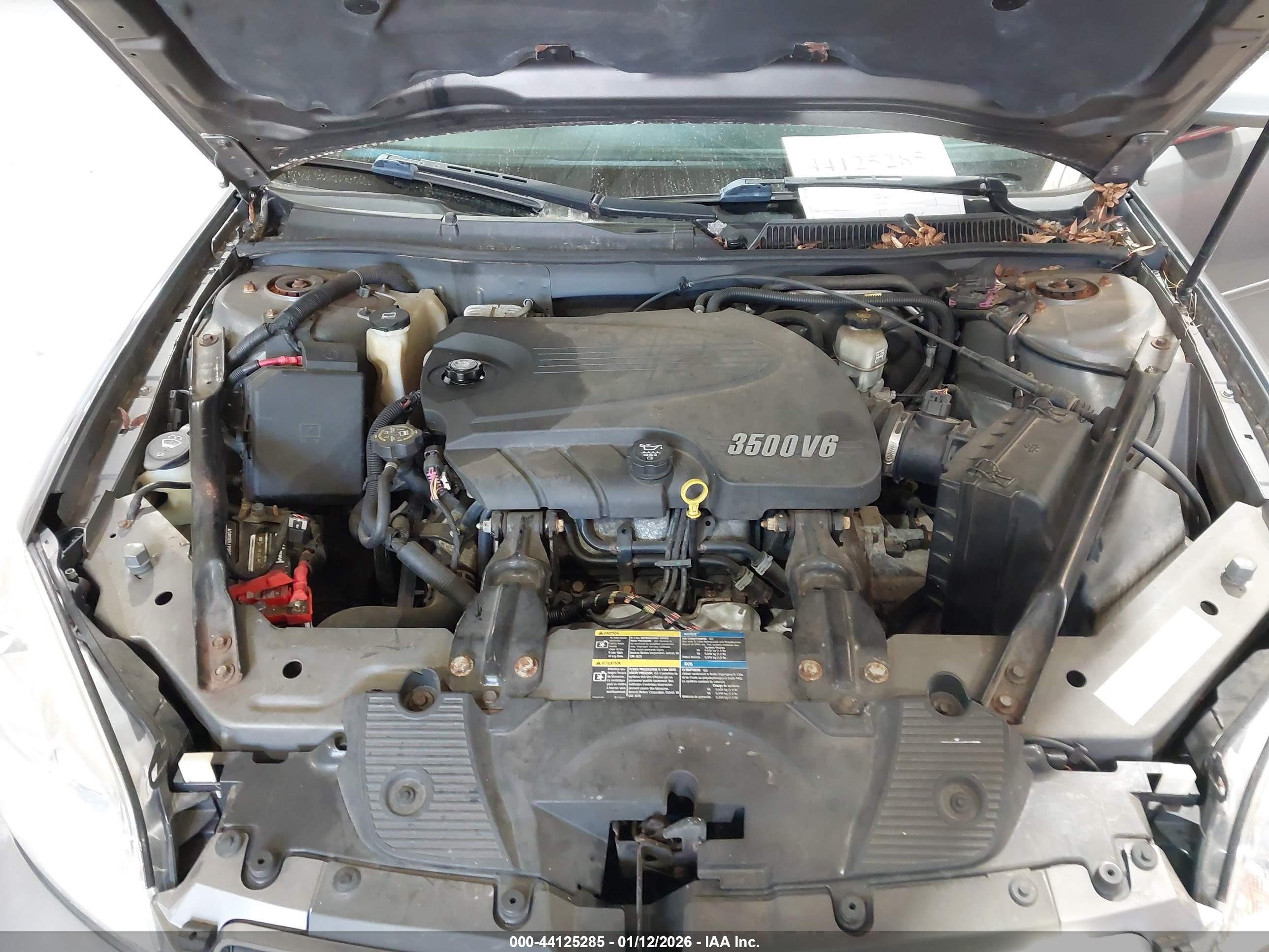 CHEVROLET IMPALA image 10
