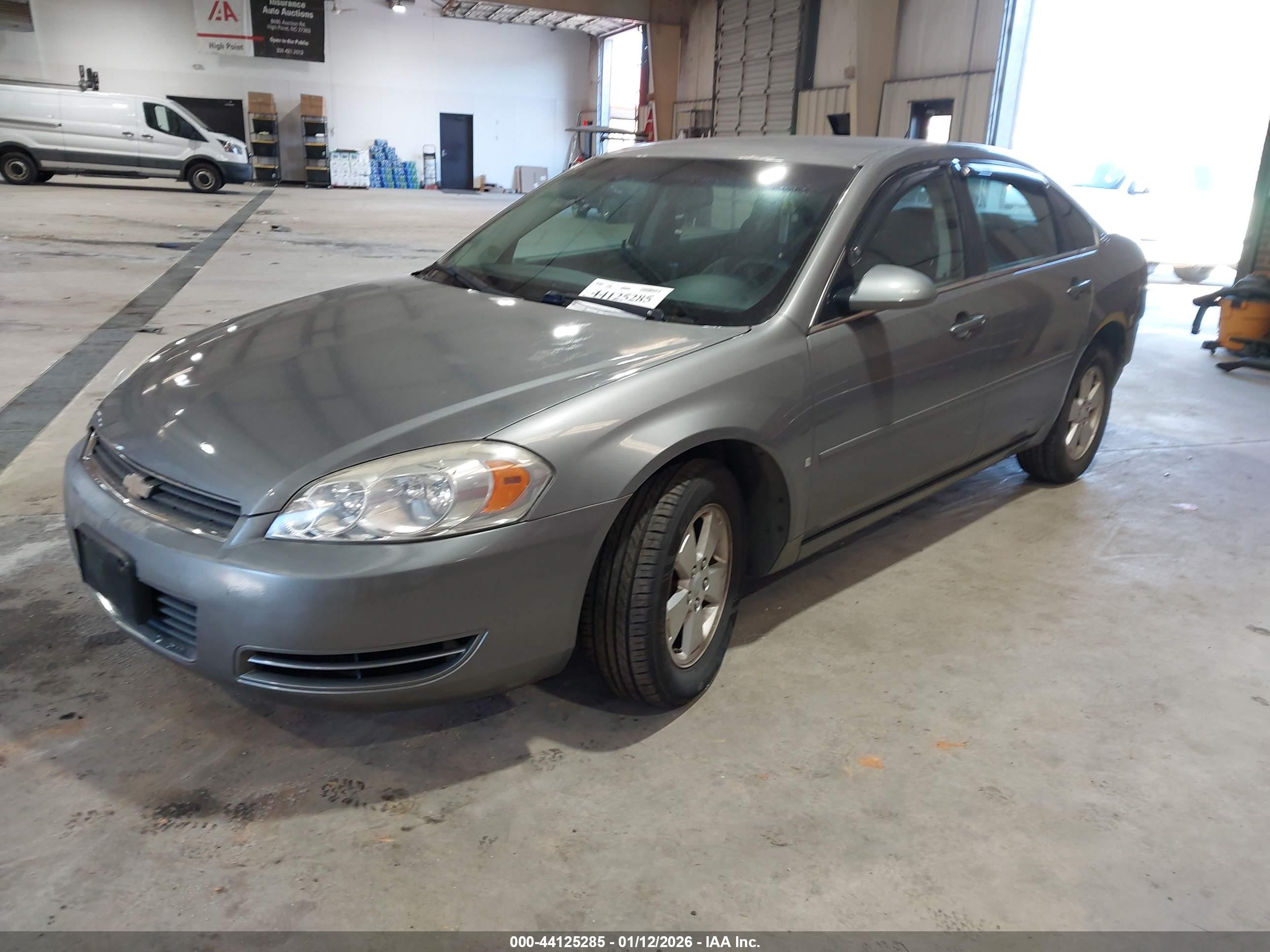 CHEVROLET IMPALA image 2