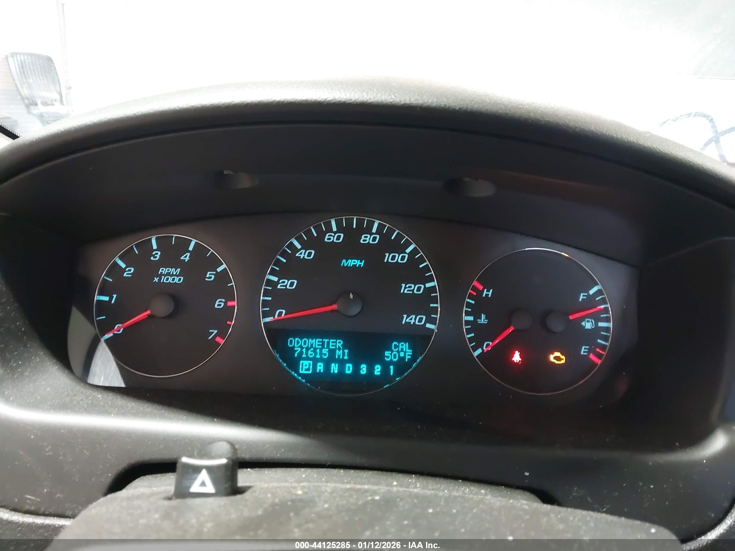 CHEVROLET IMPALA image 7
