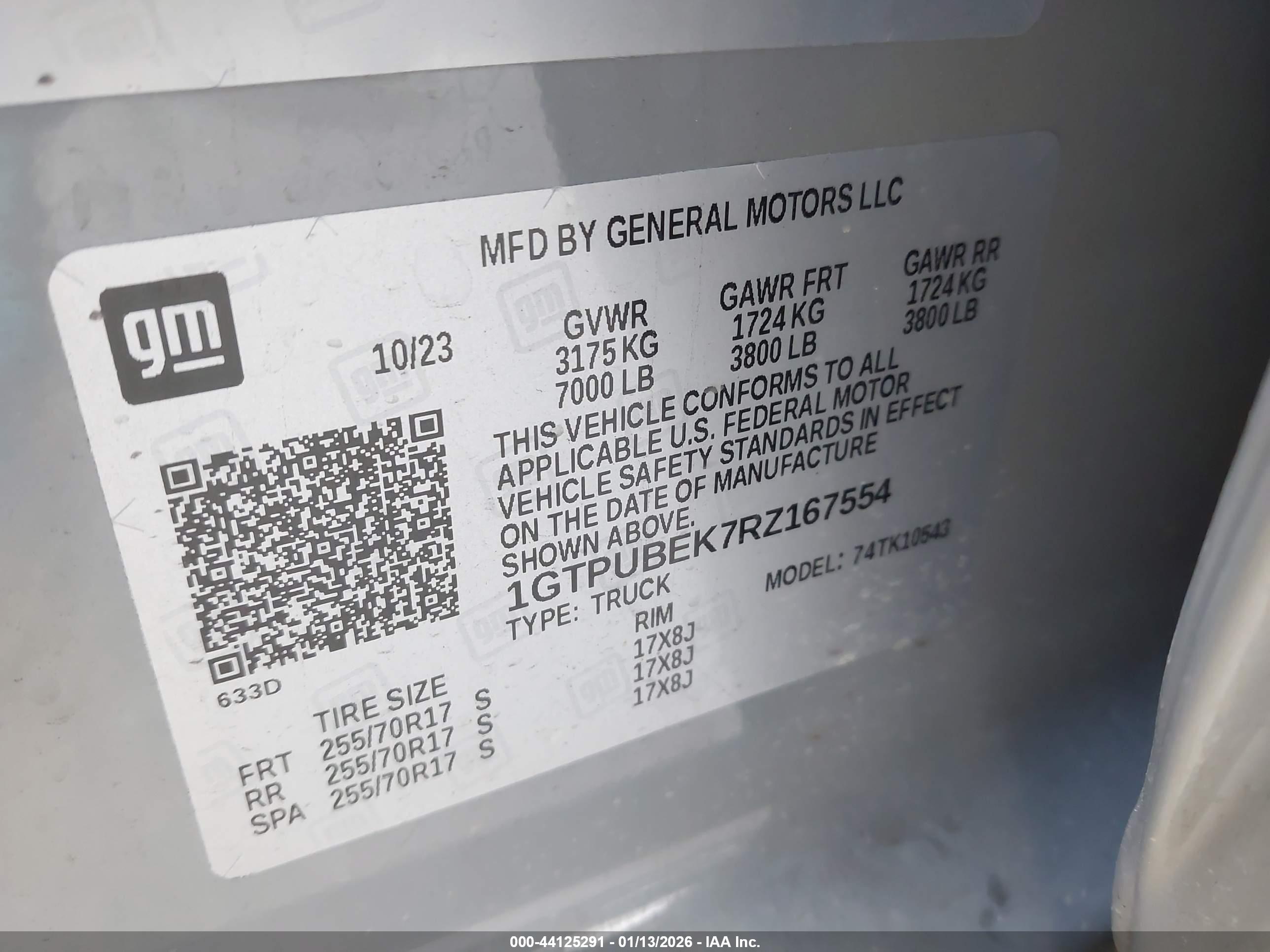 GMC SIERRA image 9