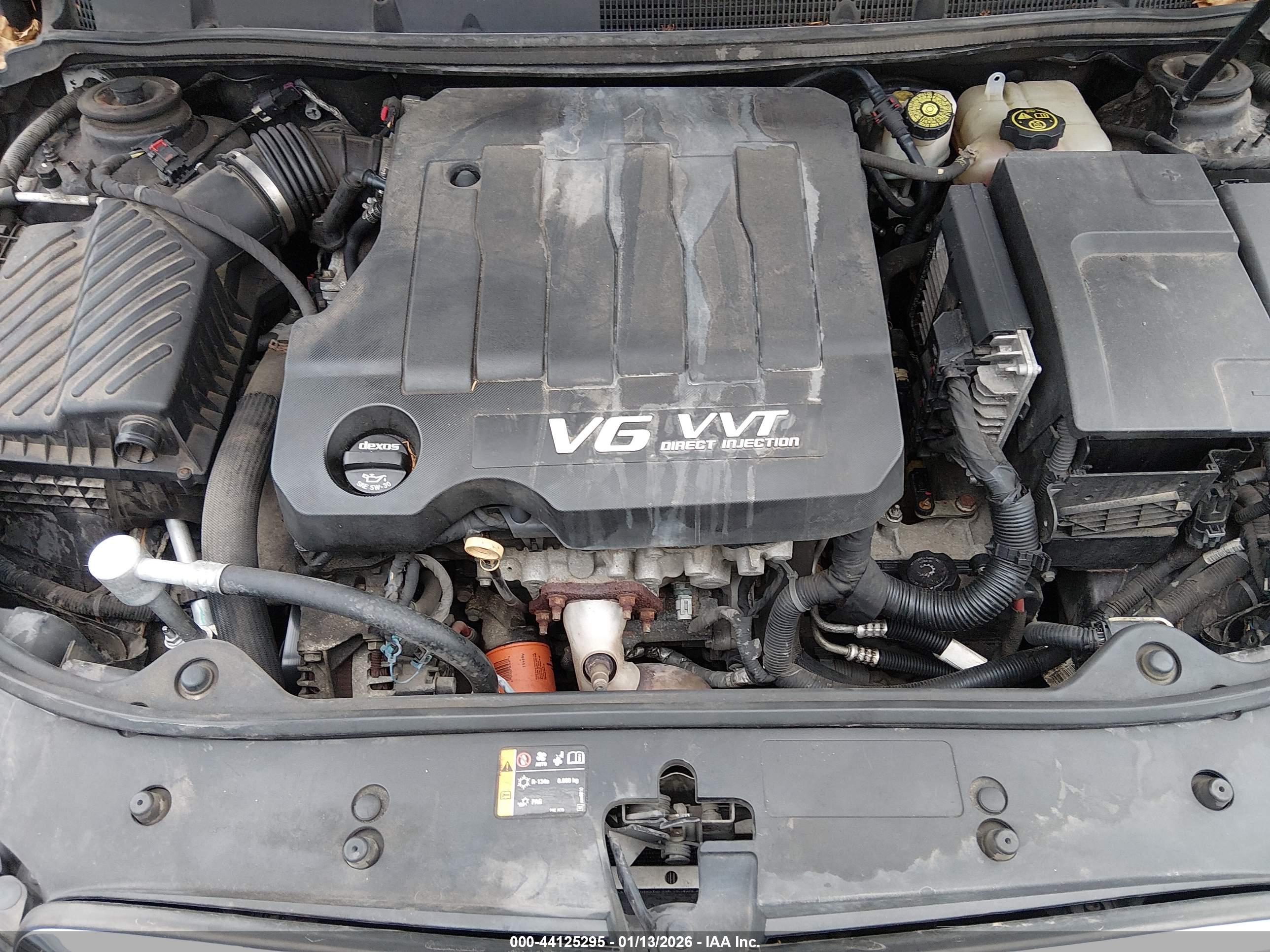 BUICK LACROSSE image 10