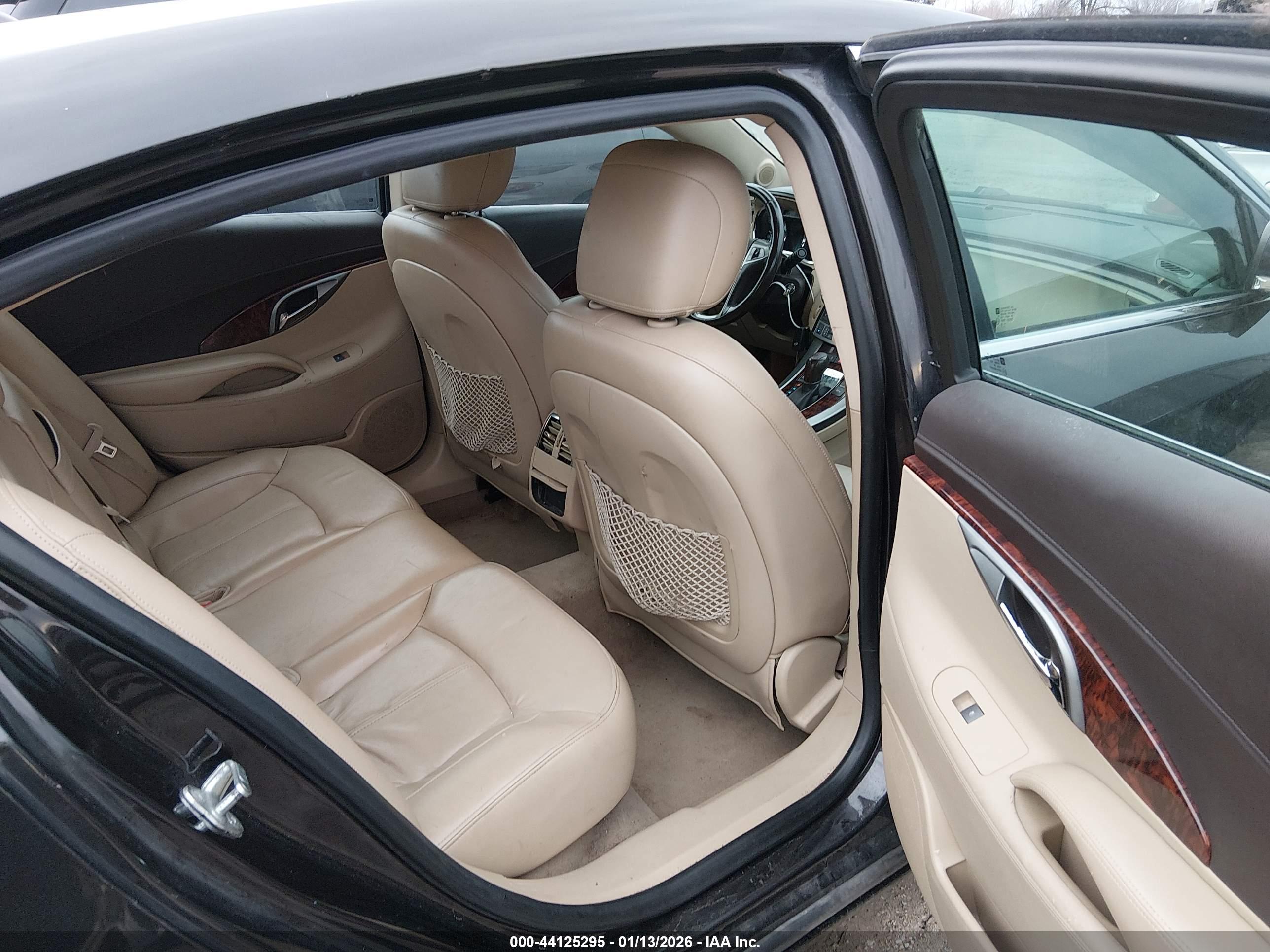 BUICK LACROSSE image 8
