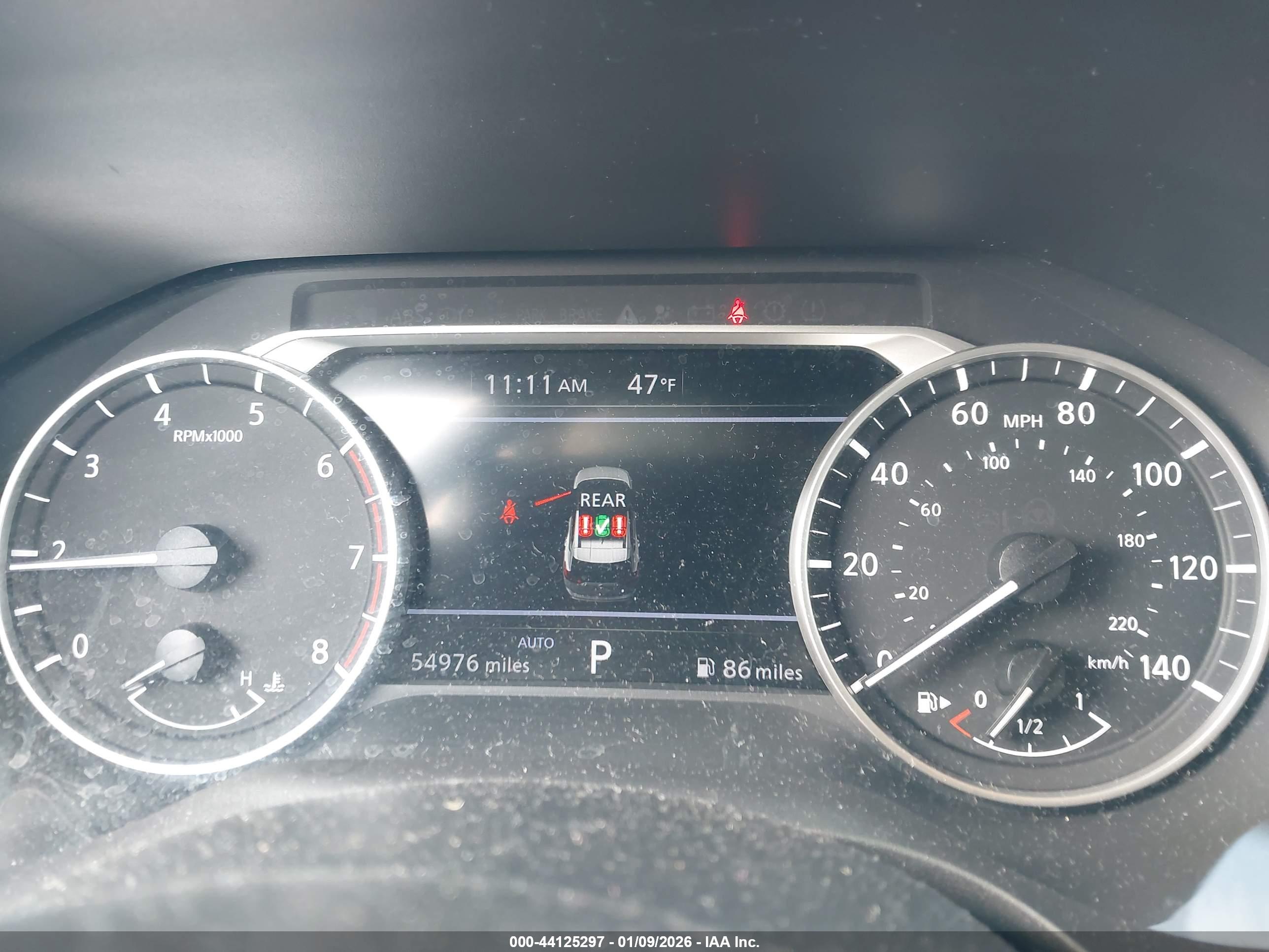 NISSAN ROGUE image 7
