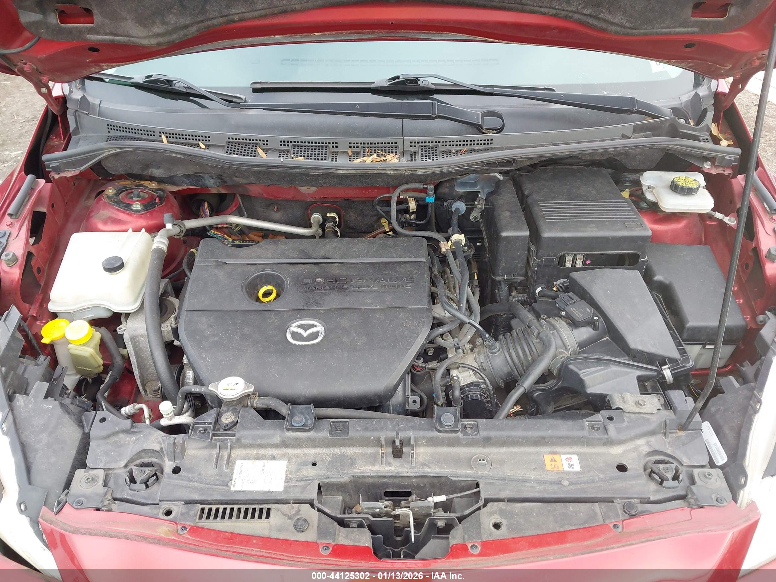 MAZDA MAZDA5 image 10