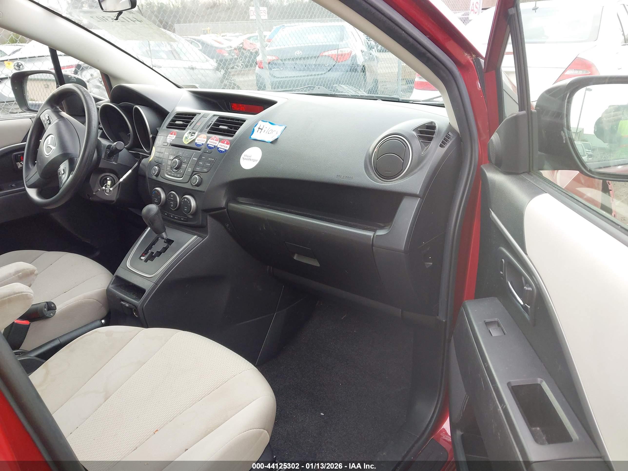 MAZDA MAZDA5 image 5