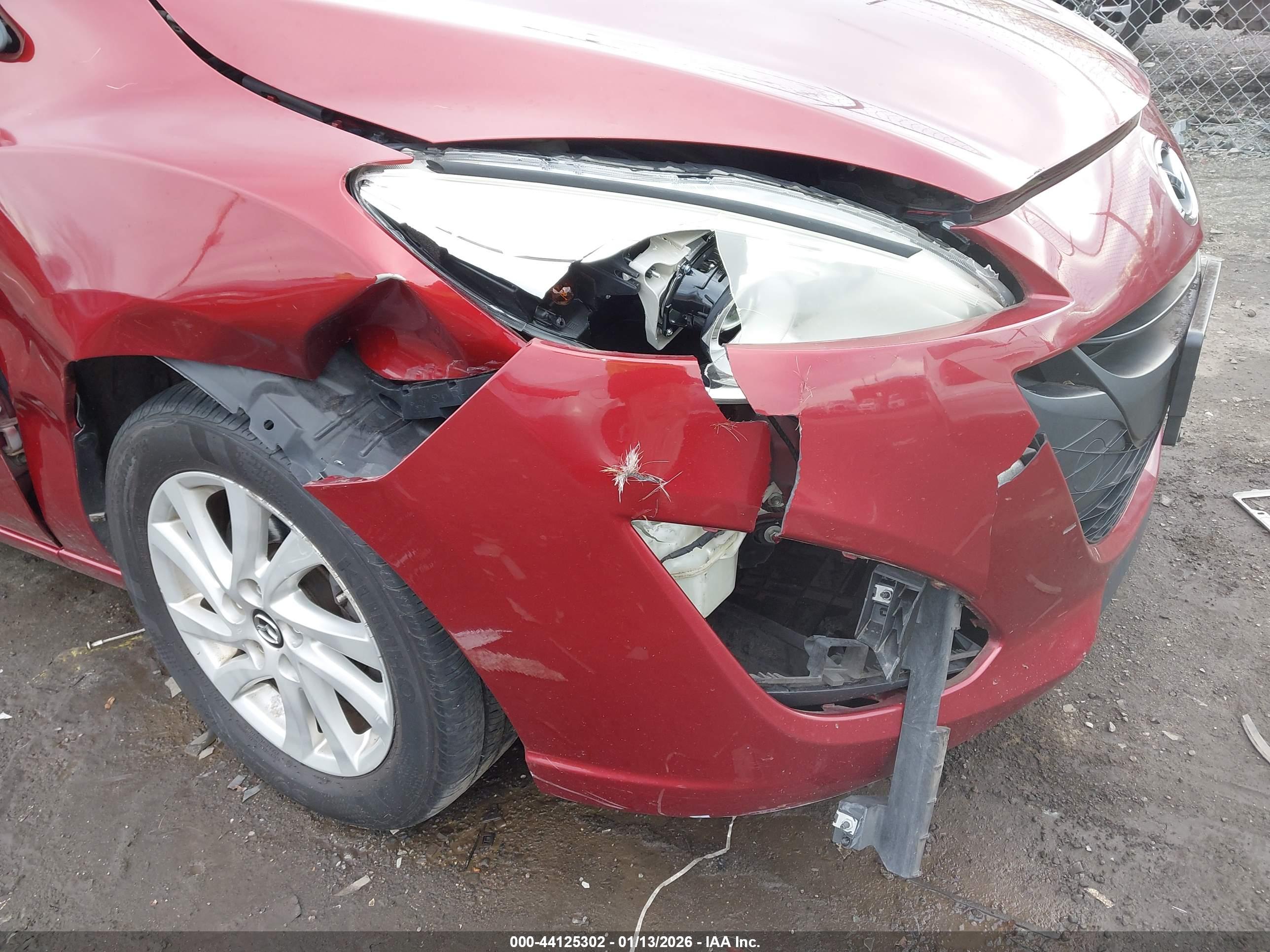 MAZDA MAZDA5 image 6