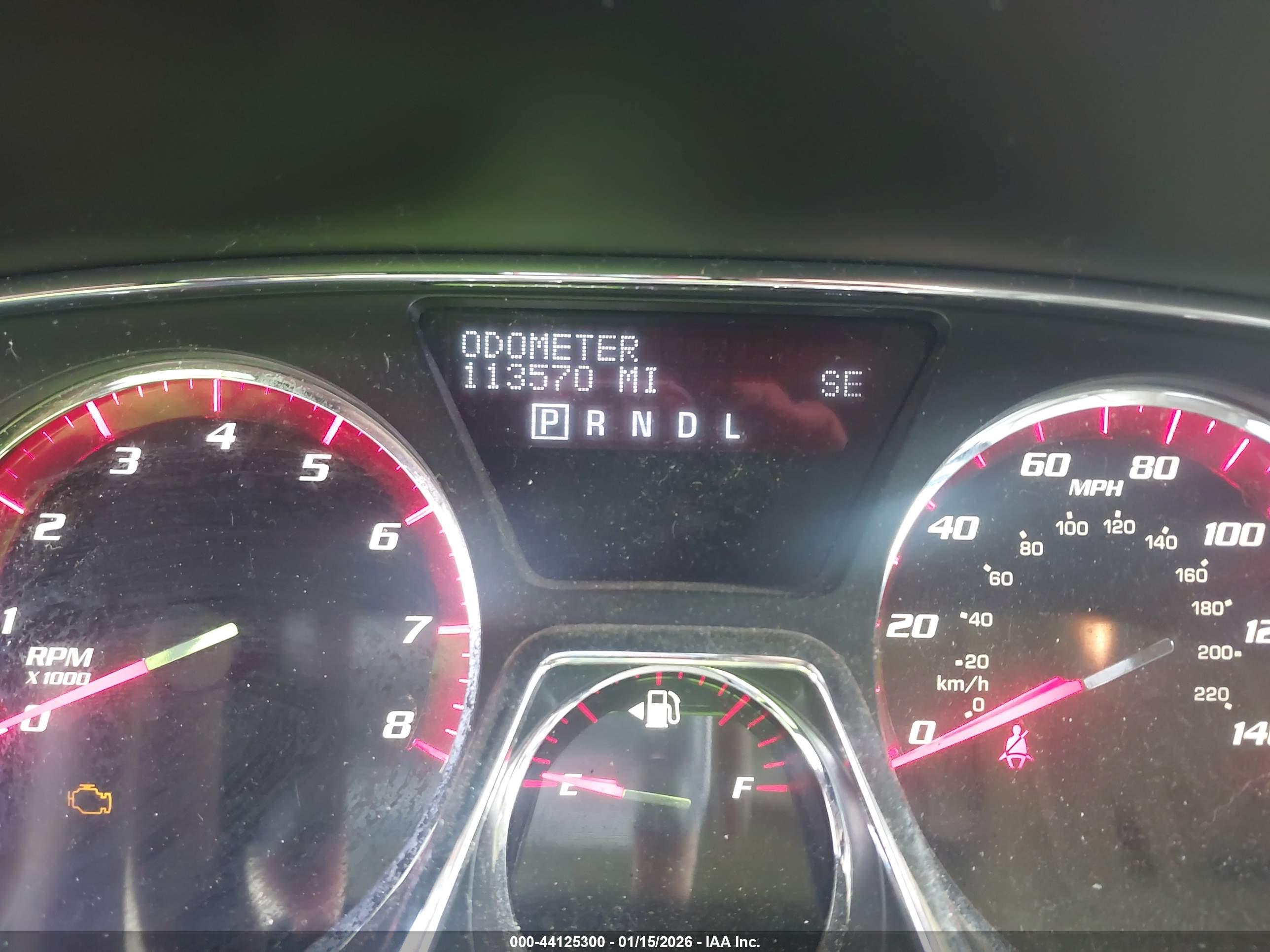 GMC ACADIA image 7