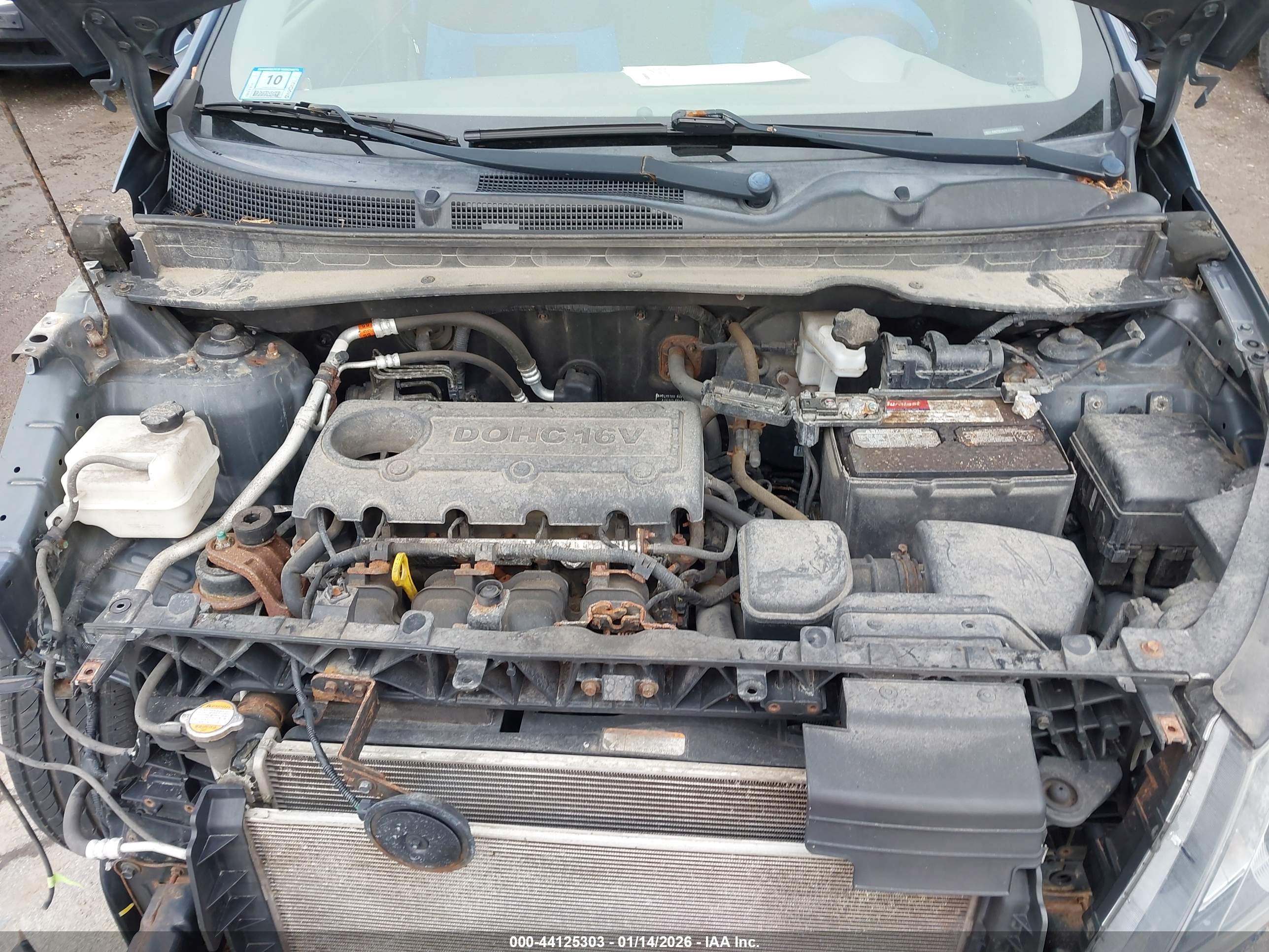 KIA SPORTAGE image 10