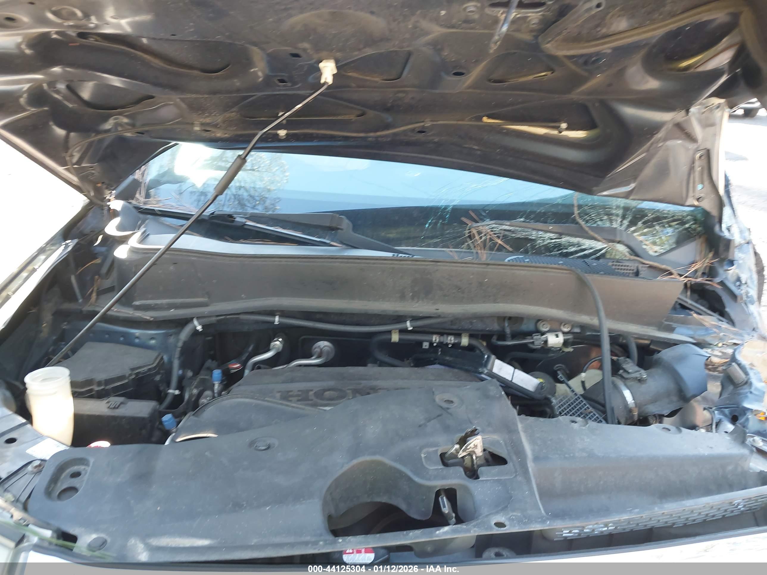 HONDA PILOT image 10