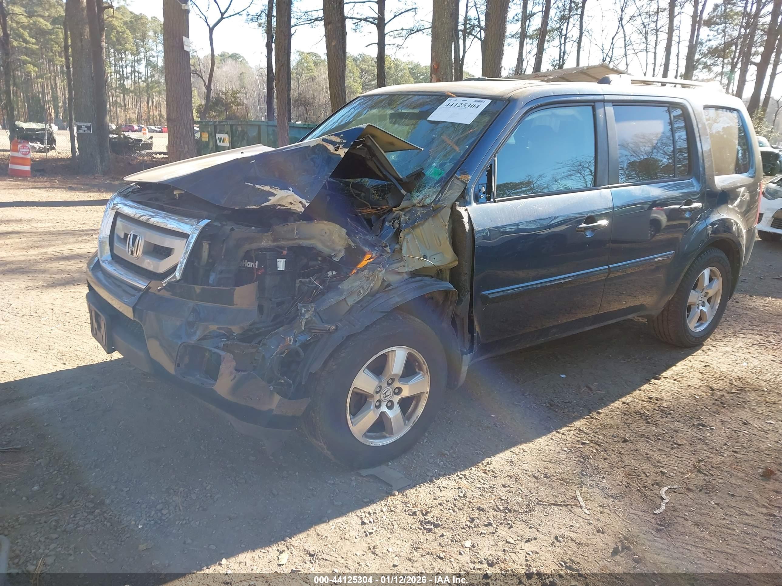 HONDA PILOT image 2
