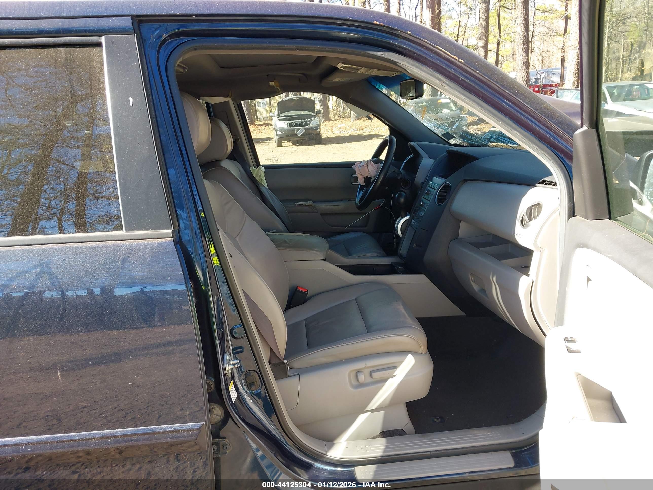 HONDA PILOT image 5