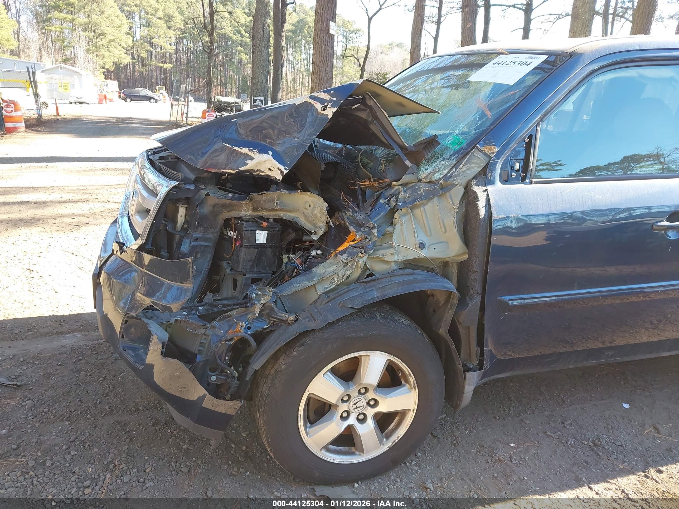 HONDA PILOT image 6